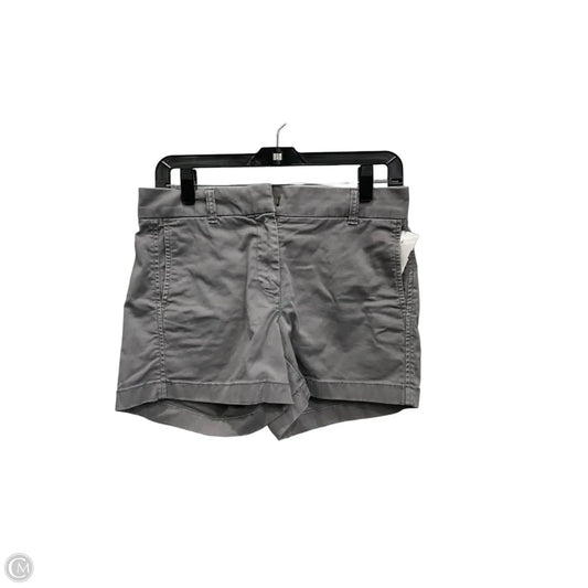 Shorts By J. Crew In Grey, Size: 4