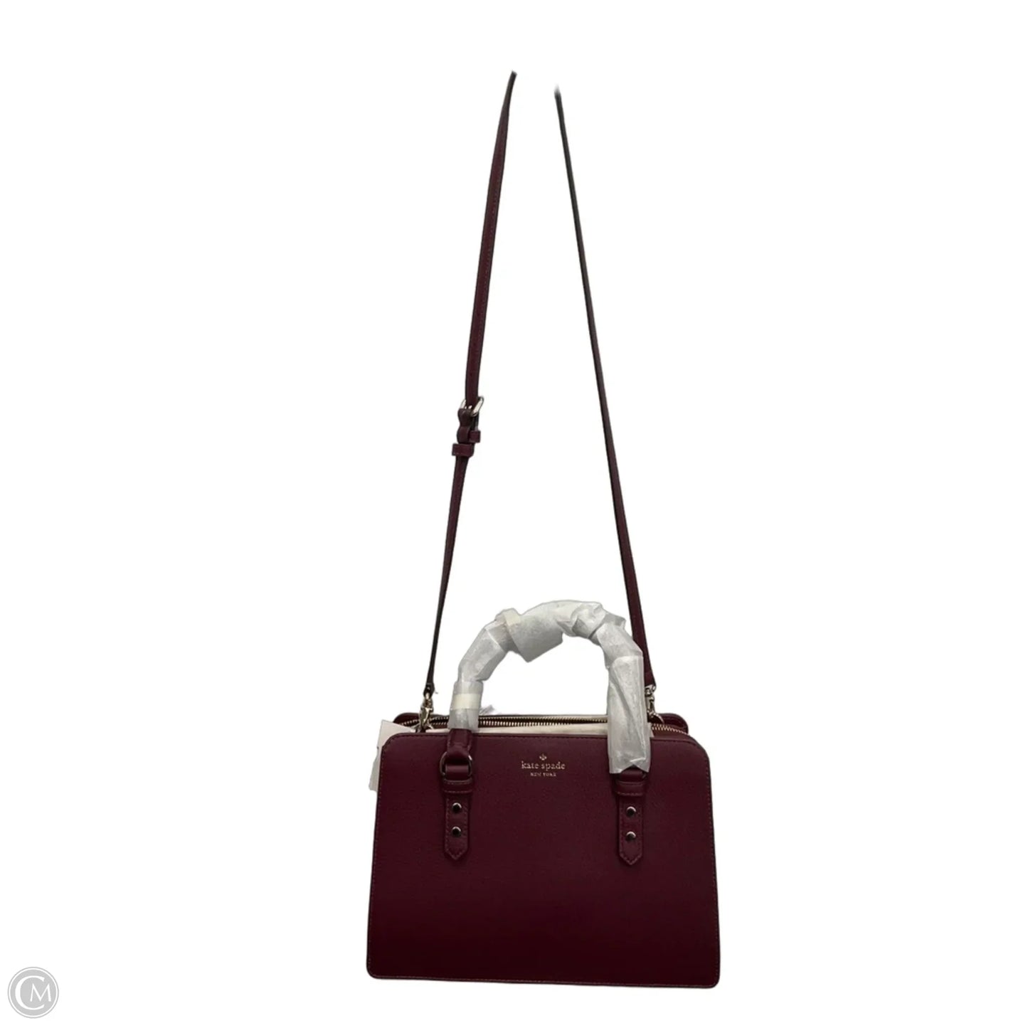 Crossbody Designer By Kate Spade, Size: Medium