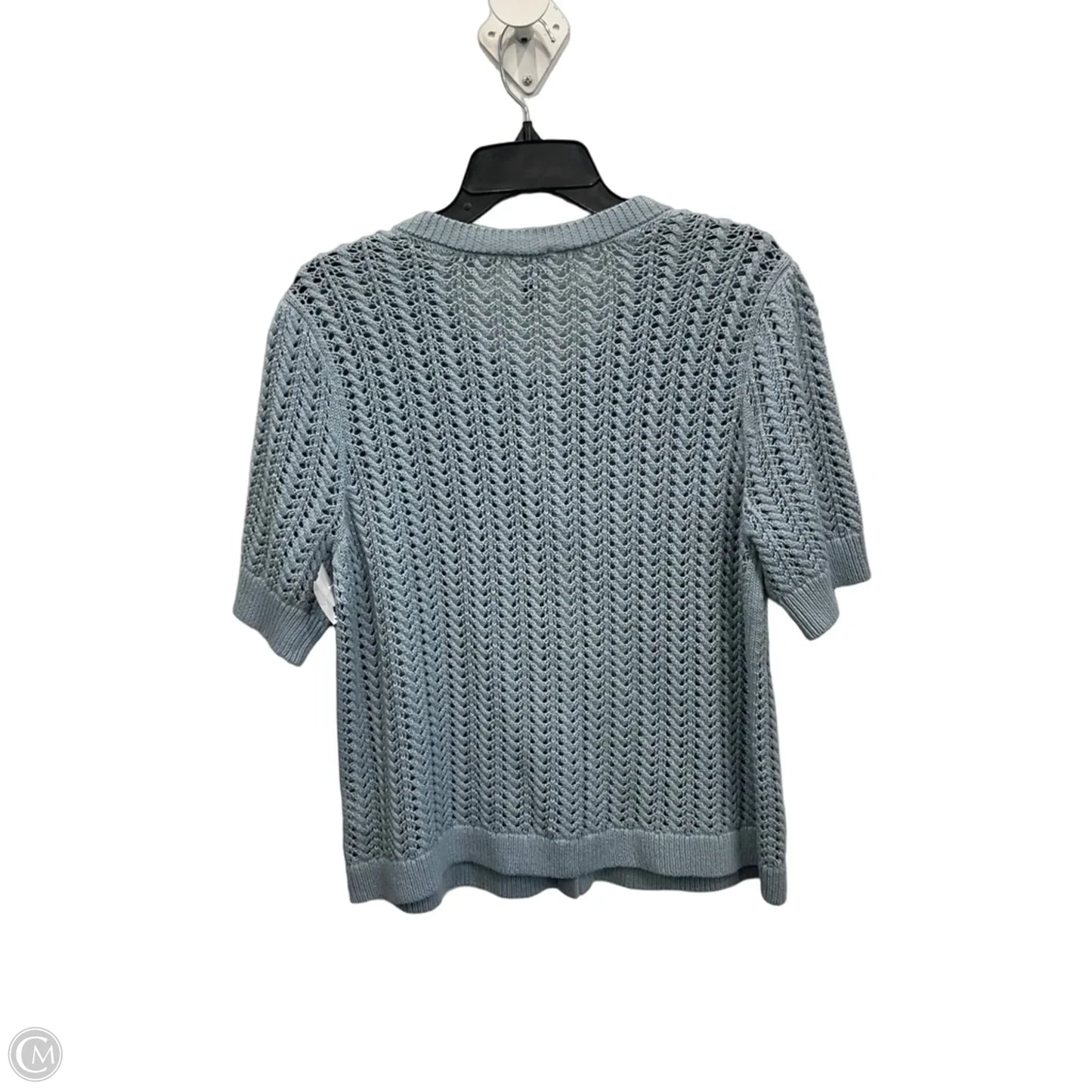 Cardigan By Cabi In Blue, Size: L