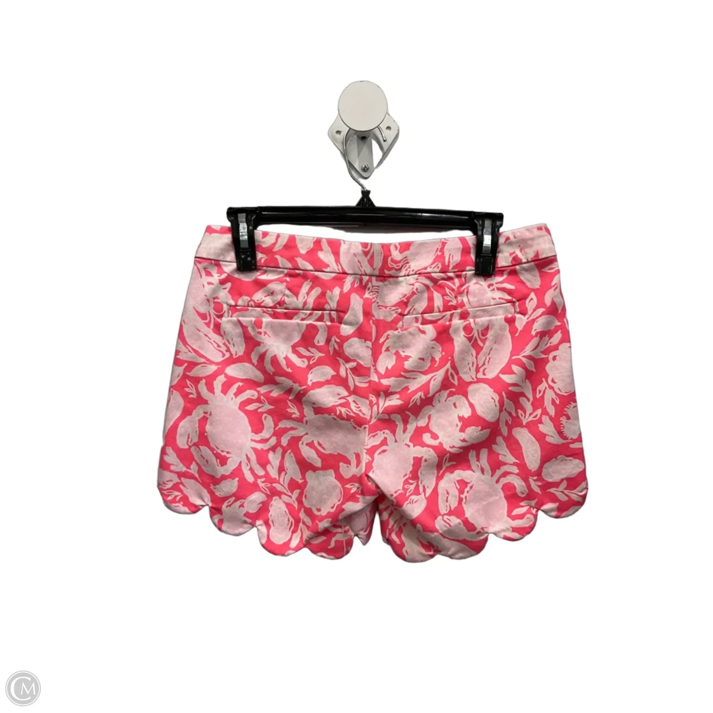 Shorts Designer By Lilly Pulitzer In Pink, Size: 0