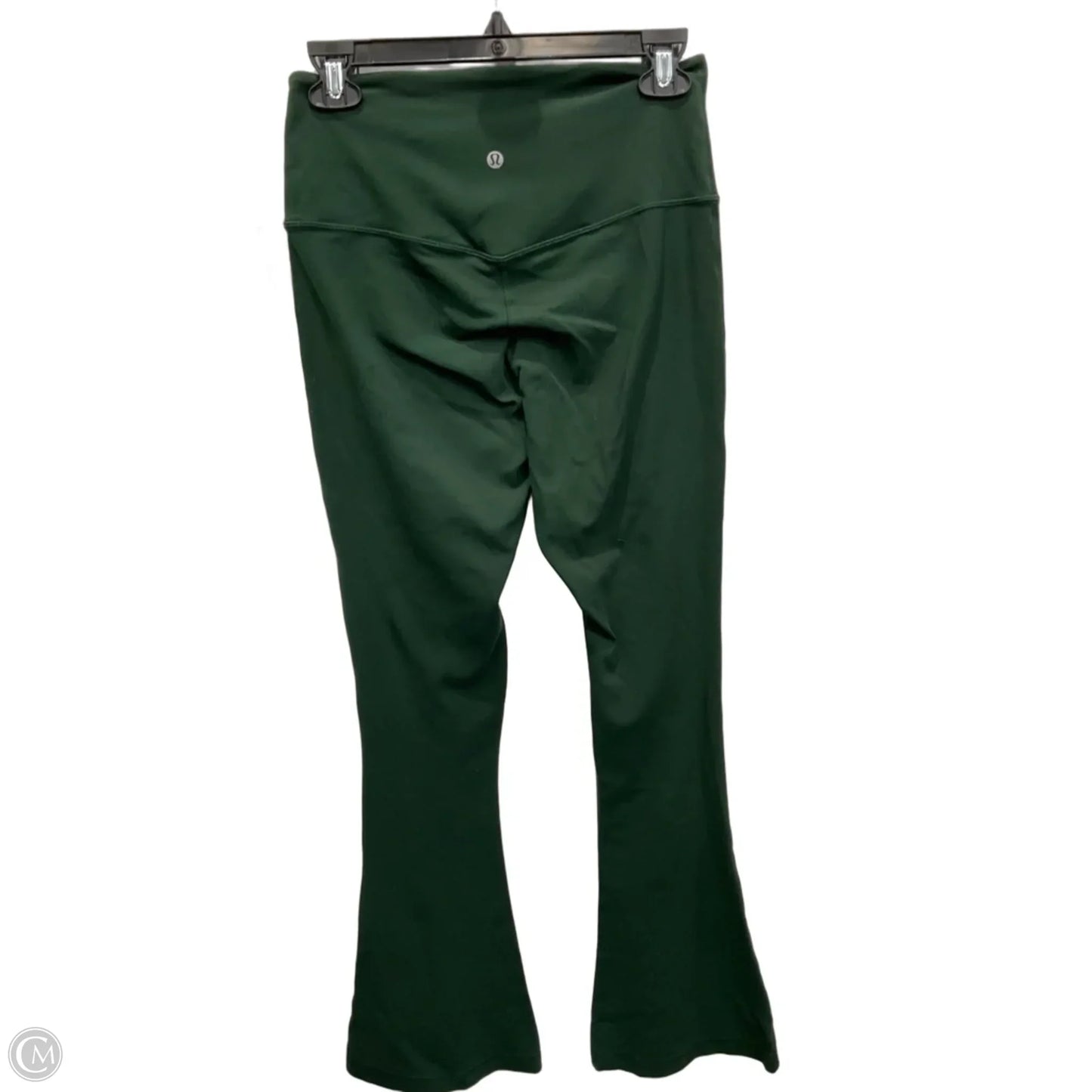 Athletic Pants By Lululemon In Green, Size: M
