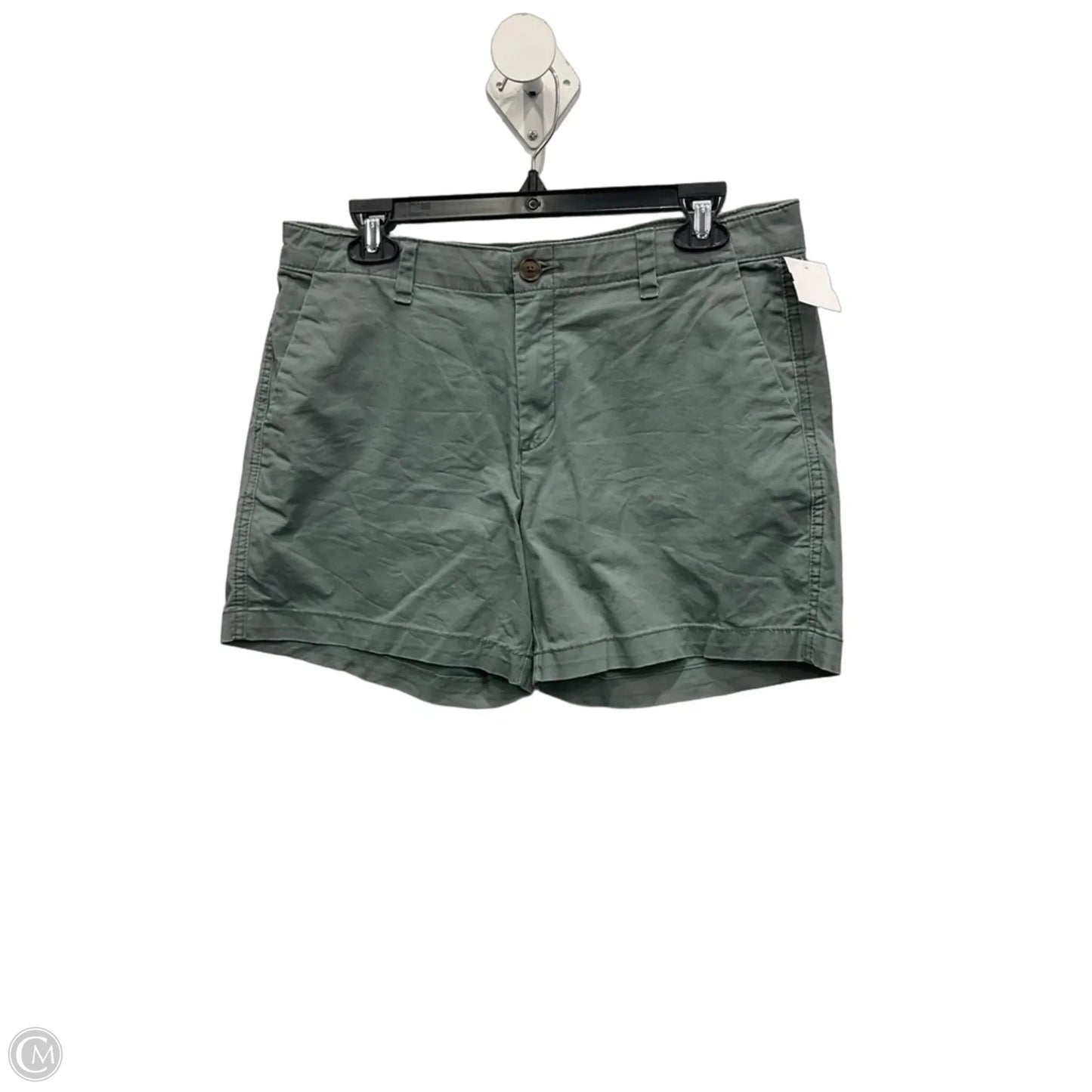 Shorts By Gap In Green, Size: 8