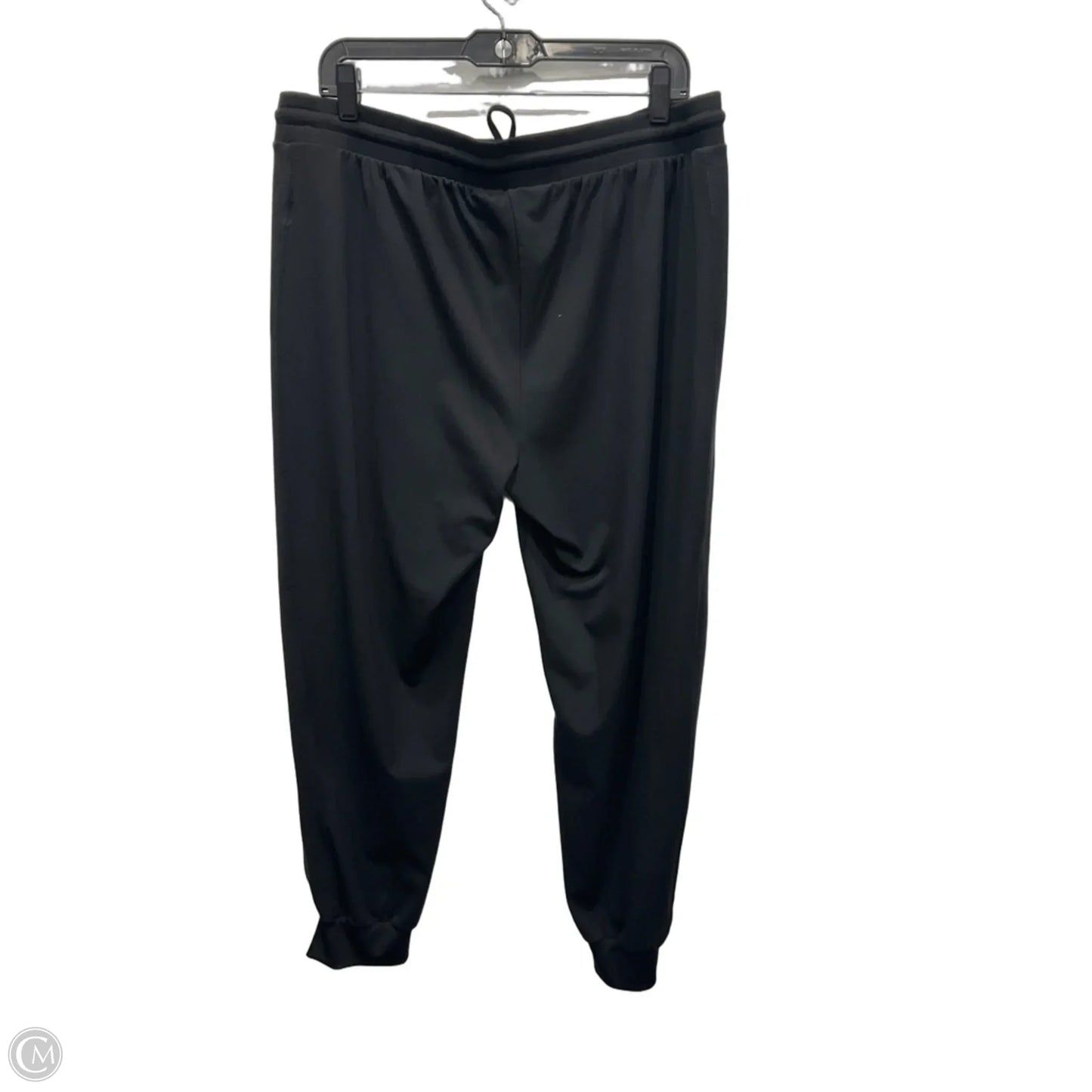 Athletic Pants By Rachel Zoe In Black, Size: Xl