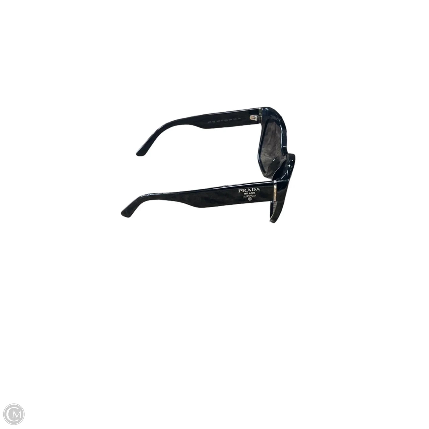 Sunglasses Luxury Designer By Prada, Size: