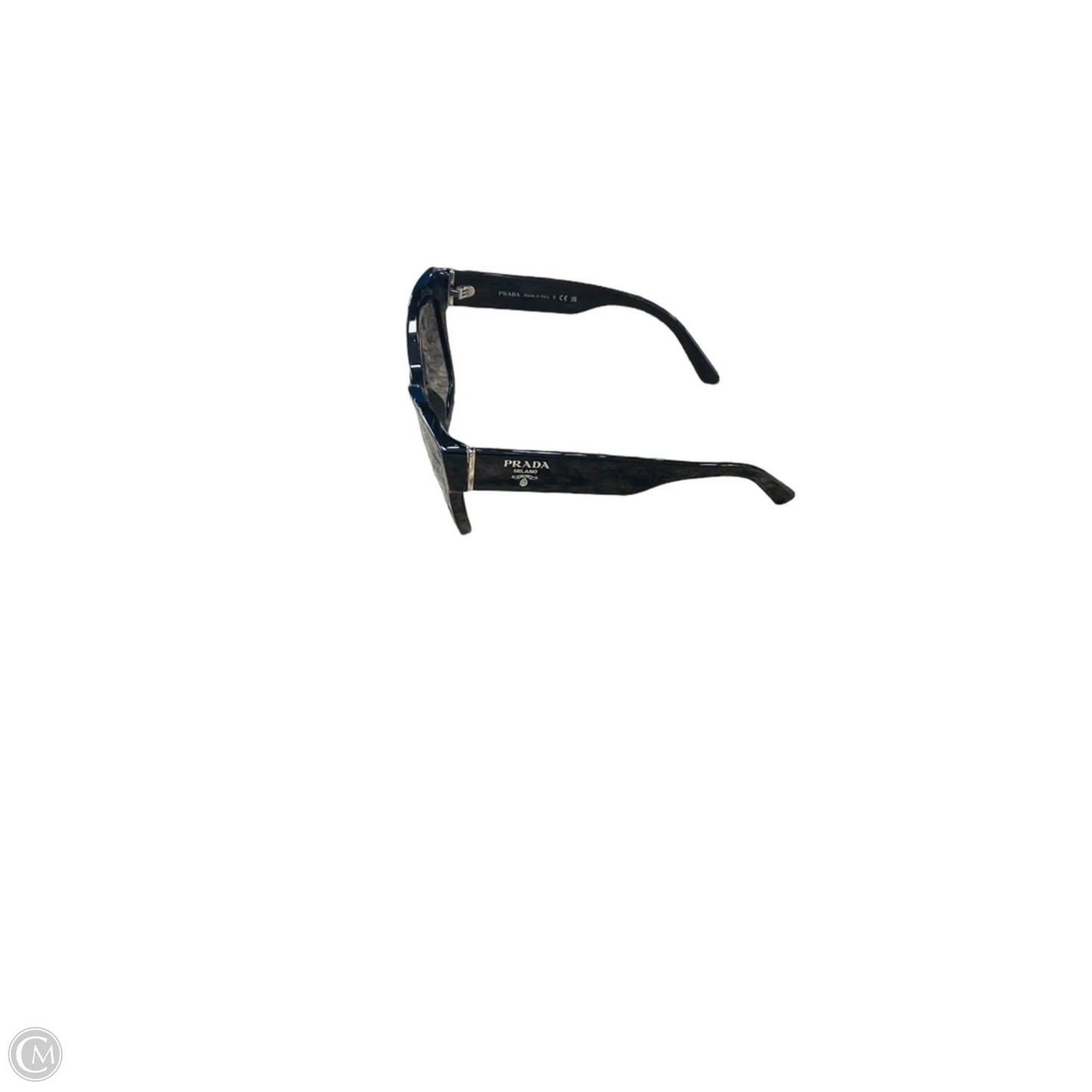 Sunglasses Luxury Designer By Prada, Size: