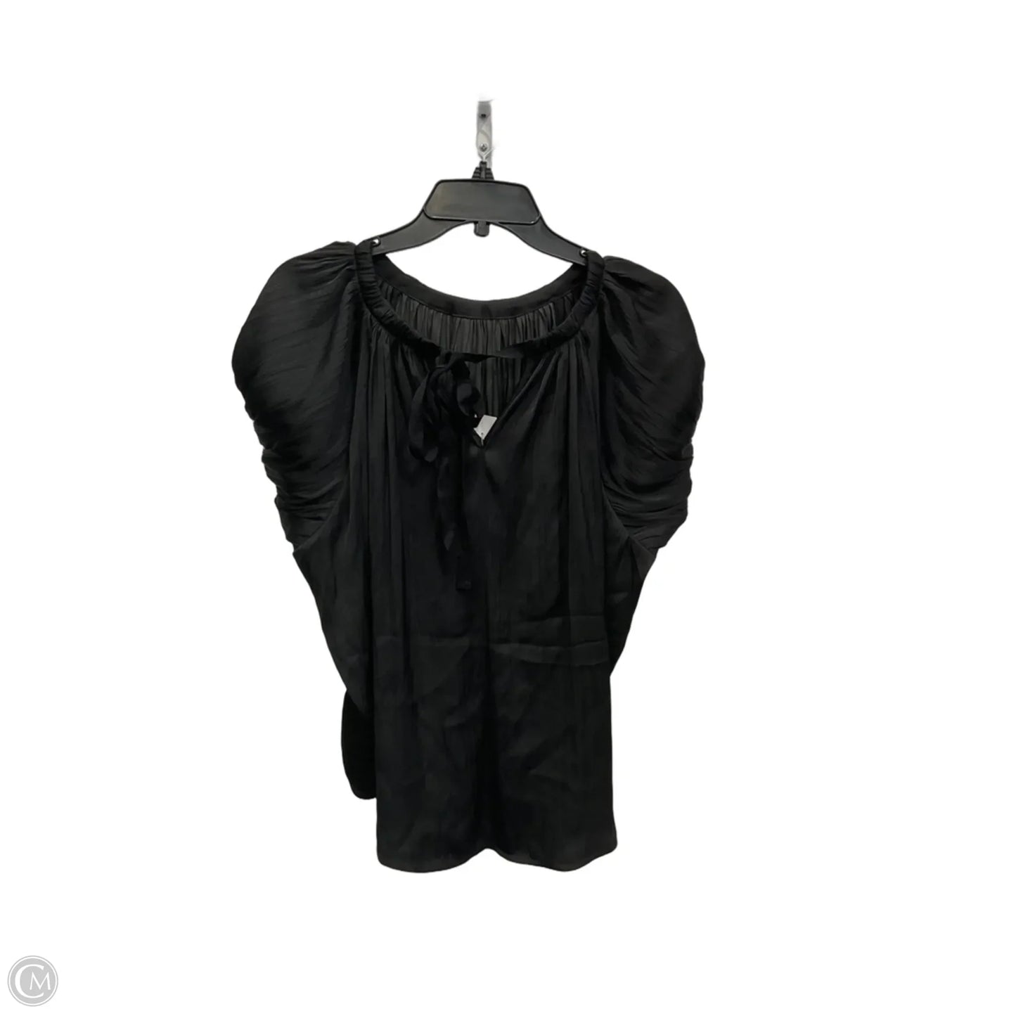 Top Sleeveless Designer By Jason Wu In Black, Size: M