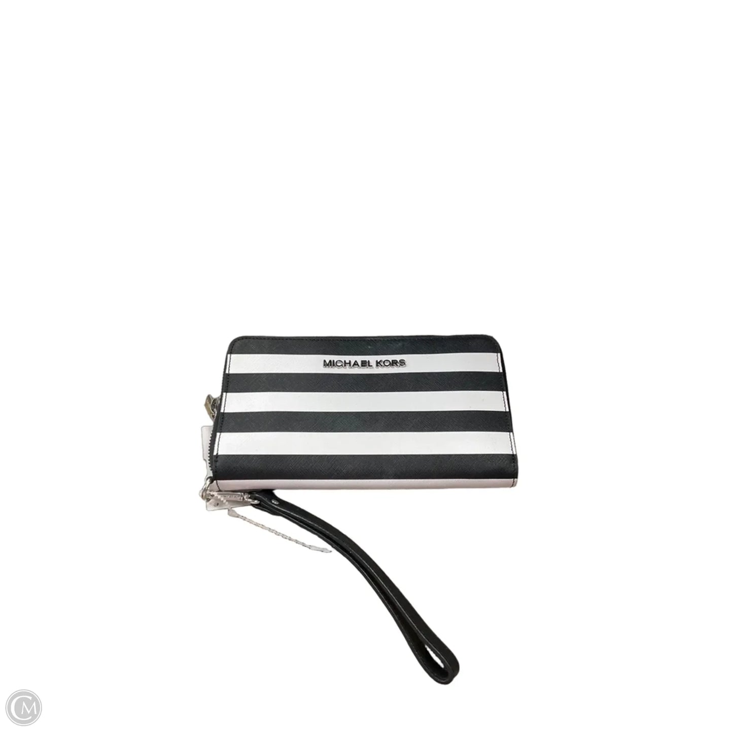 Wristlet Designer By Michael Kors, Size: Medium