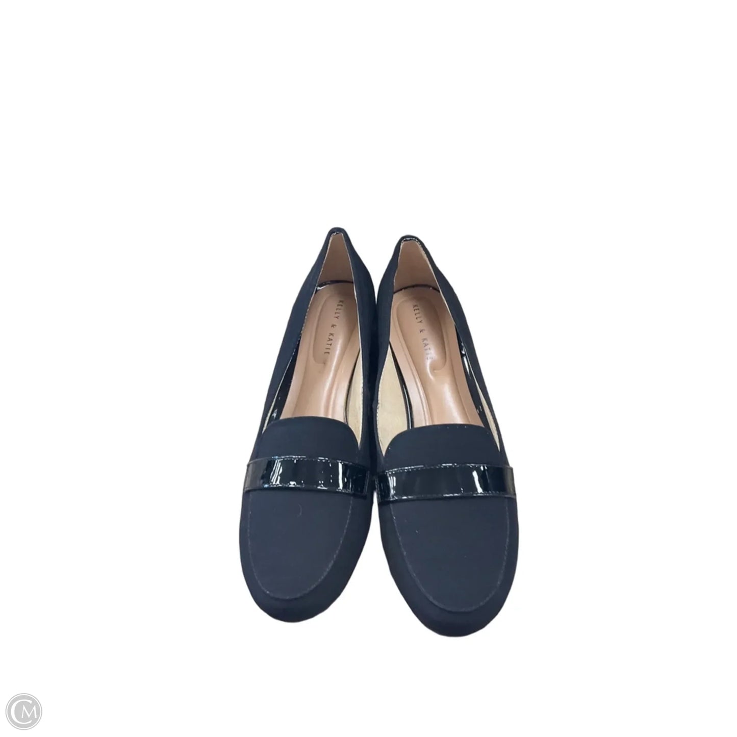 Shoes Flats By Kelly And Katie In Black, Size: 9.5