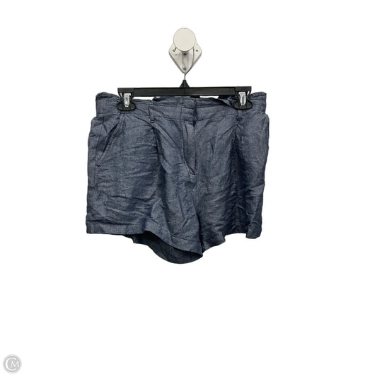 Shorts By Loft In Blue, Size: 2