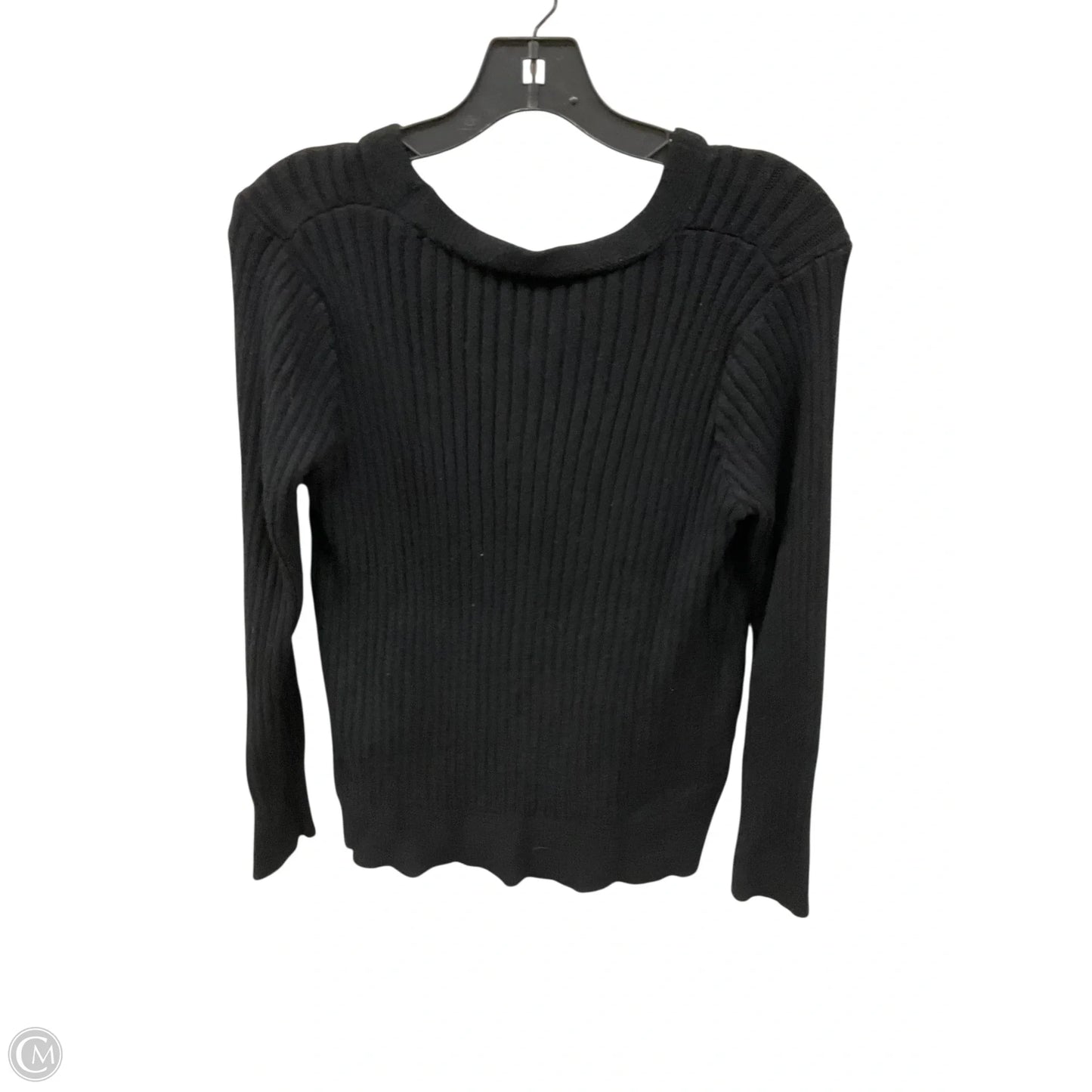 Cardigan By Andree By Unit In Black, Size: S