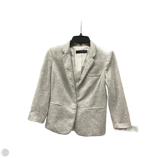 Blazer By Limited In Grey, Size: Xs