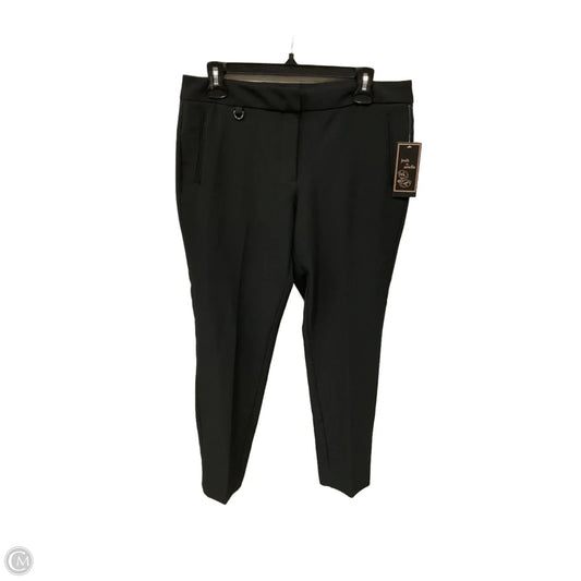 Pants Dress By Clothes Mentor In Black, Size: 8