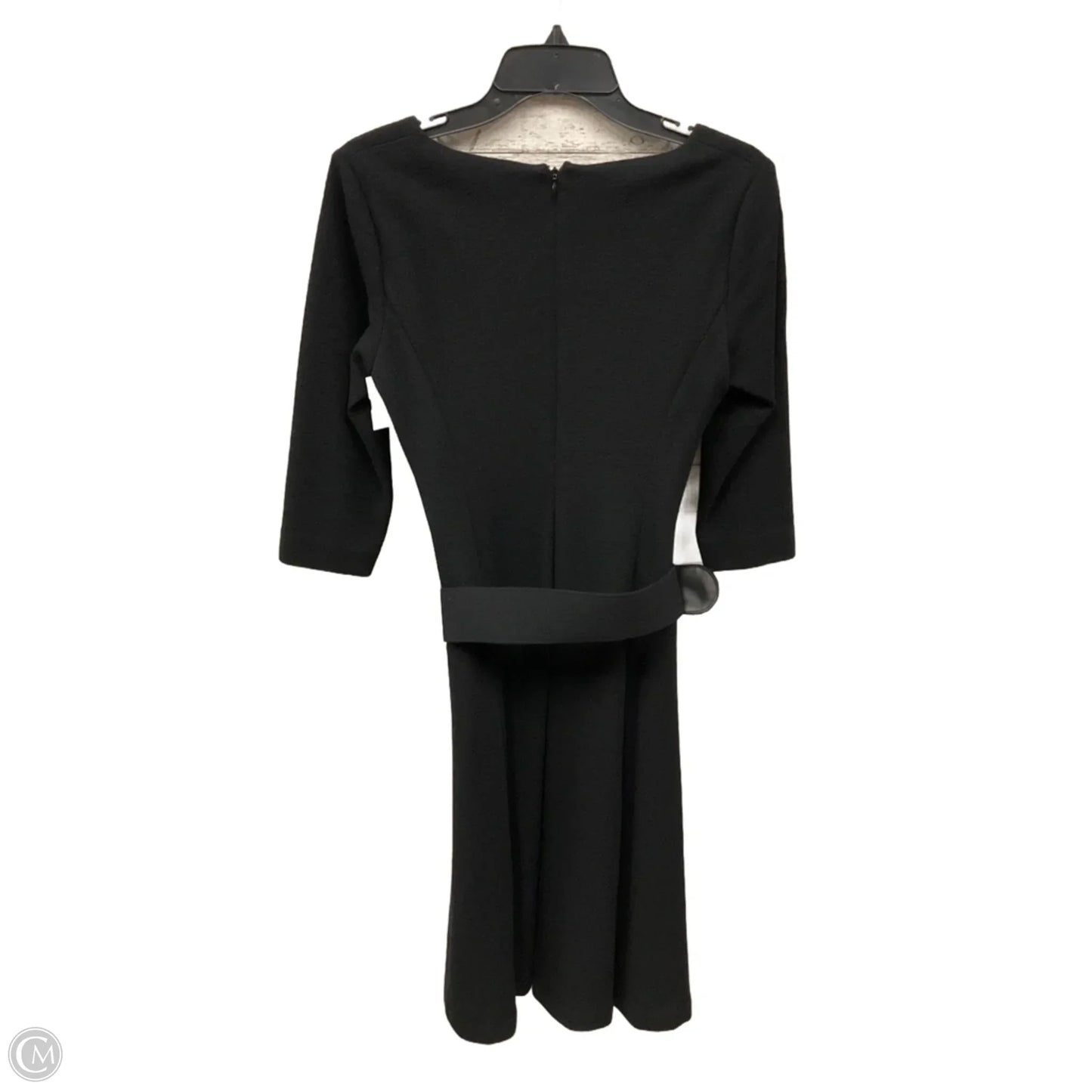 Dress Casual Short By Talbots In Black, Size: 6