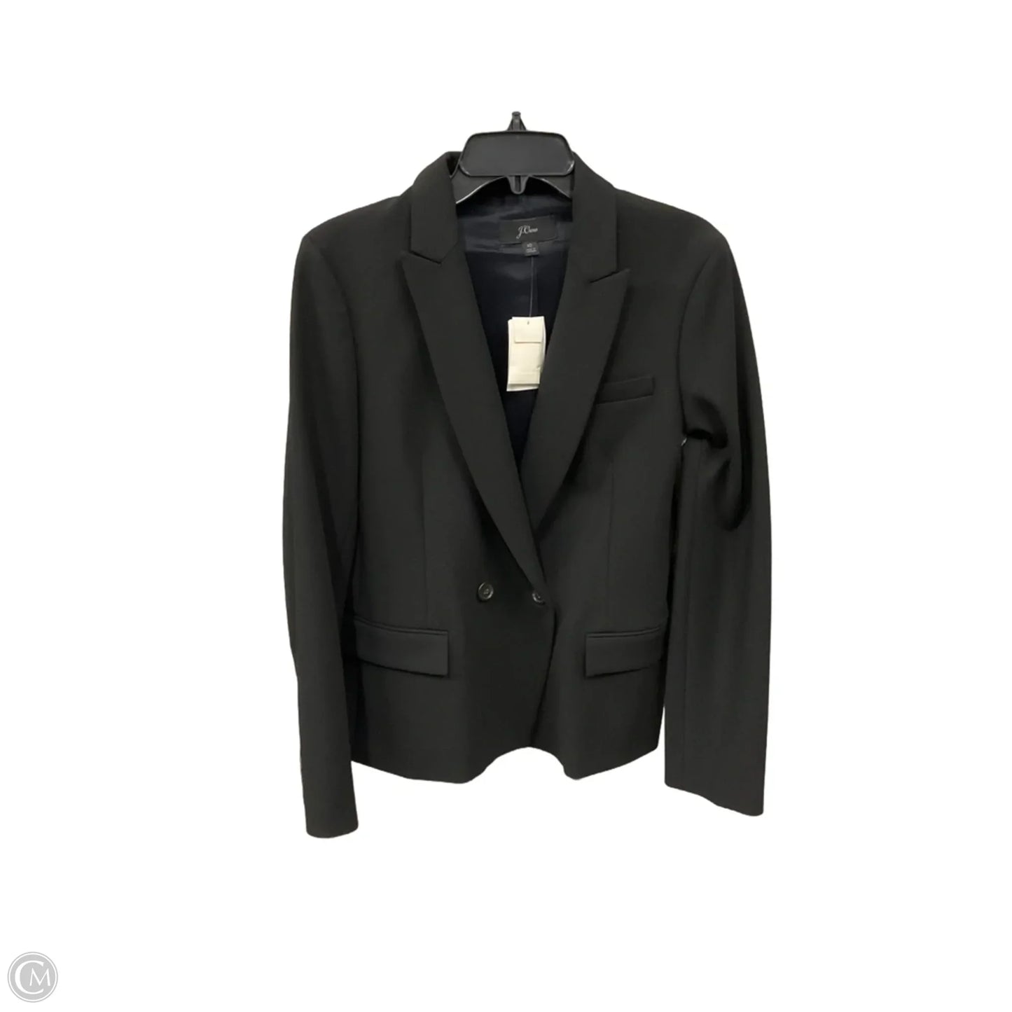 Blazer By J. Crew In Black, Size: L
