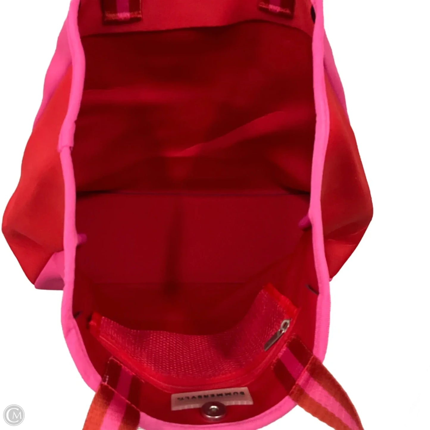 Handbag By Summersalt, Size: Large