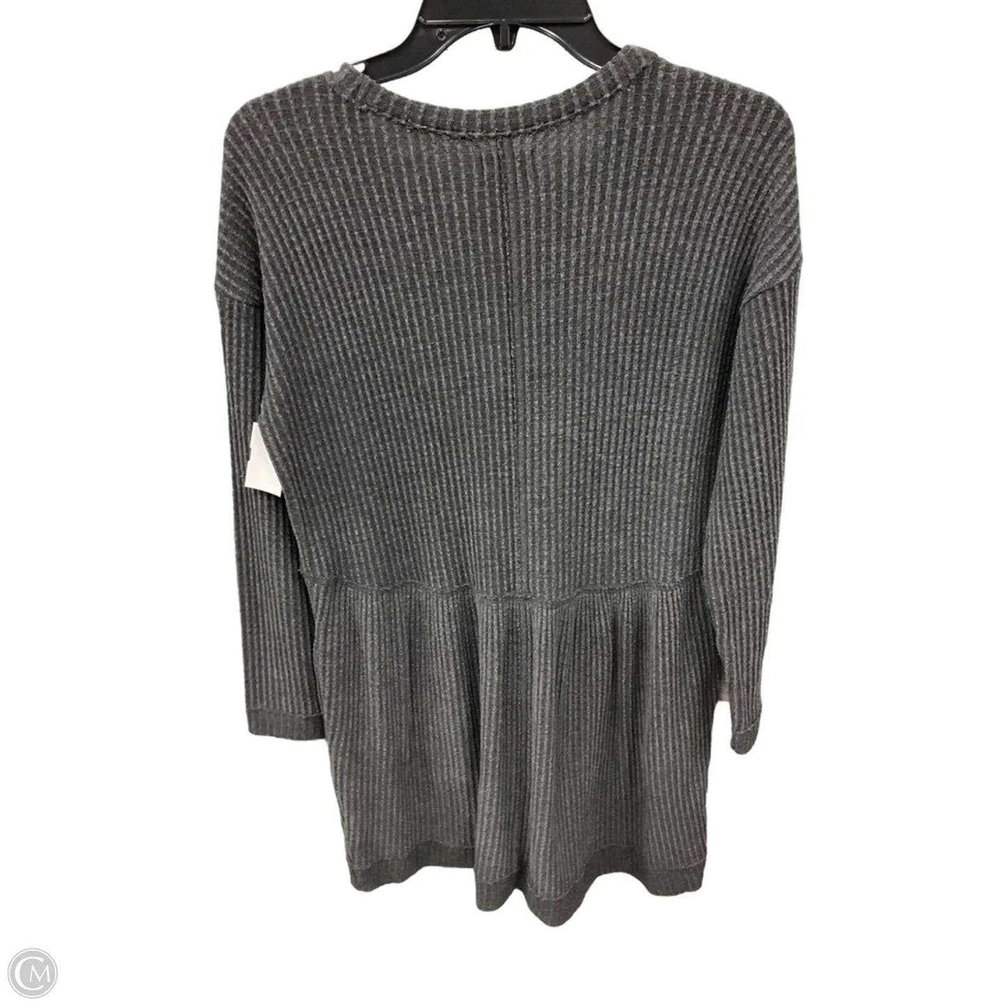 Dress Casual Midi By Upwest In Grey, Size: S