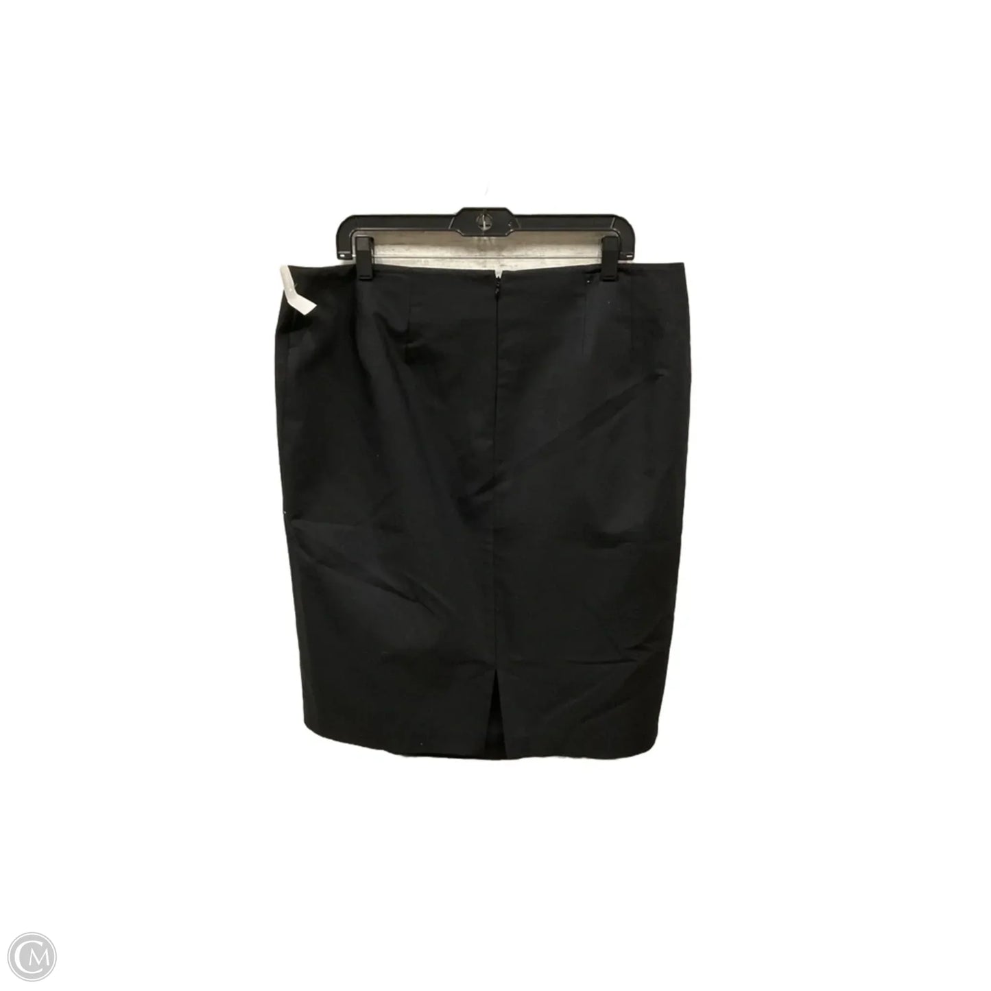 Skirt Midi By Lane Bryant In Black, Size: 18