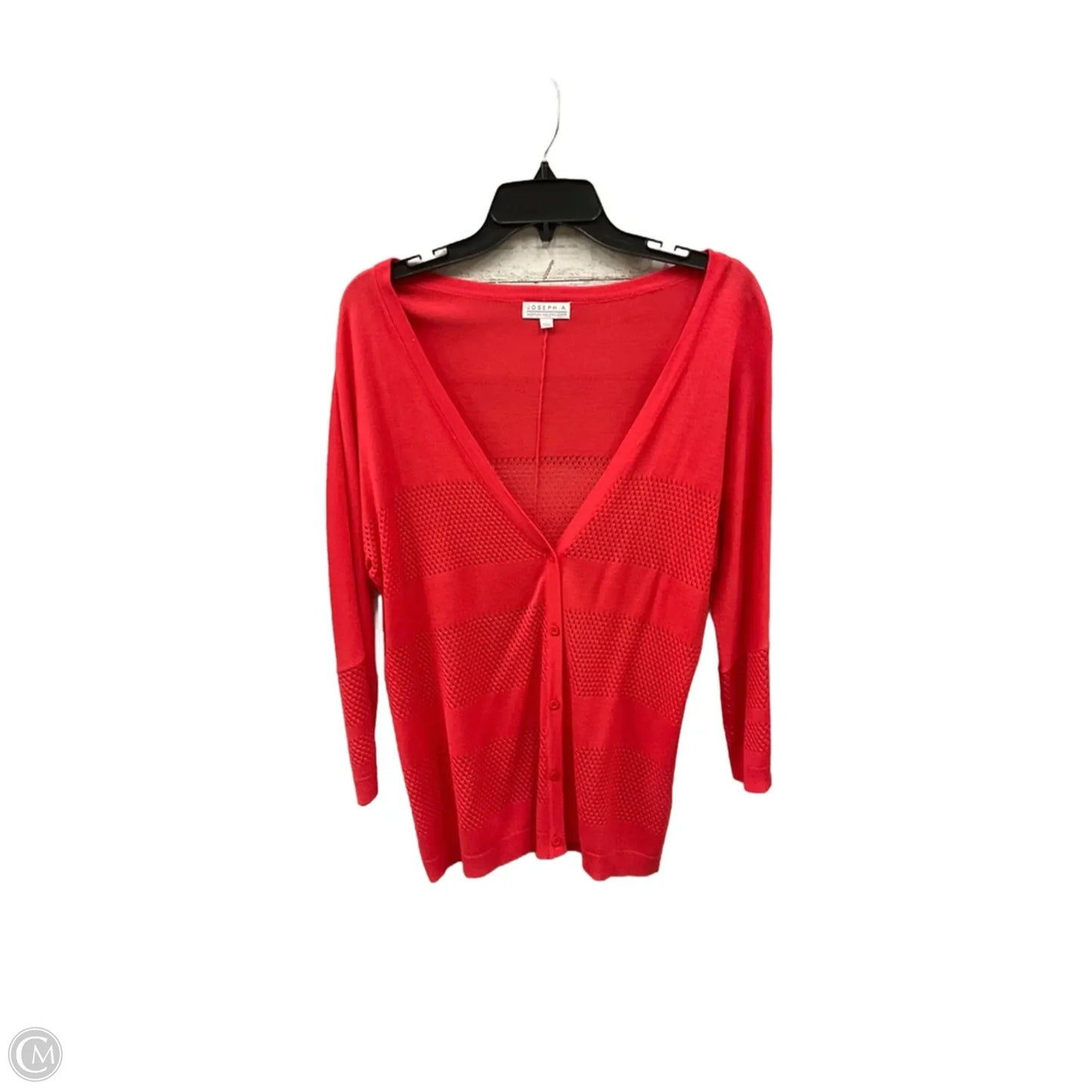 Cardigan By Joseph A. In Pink, Size: L