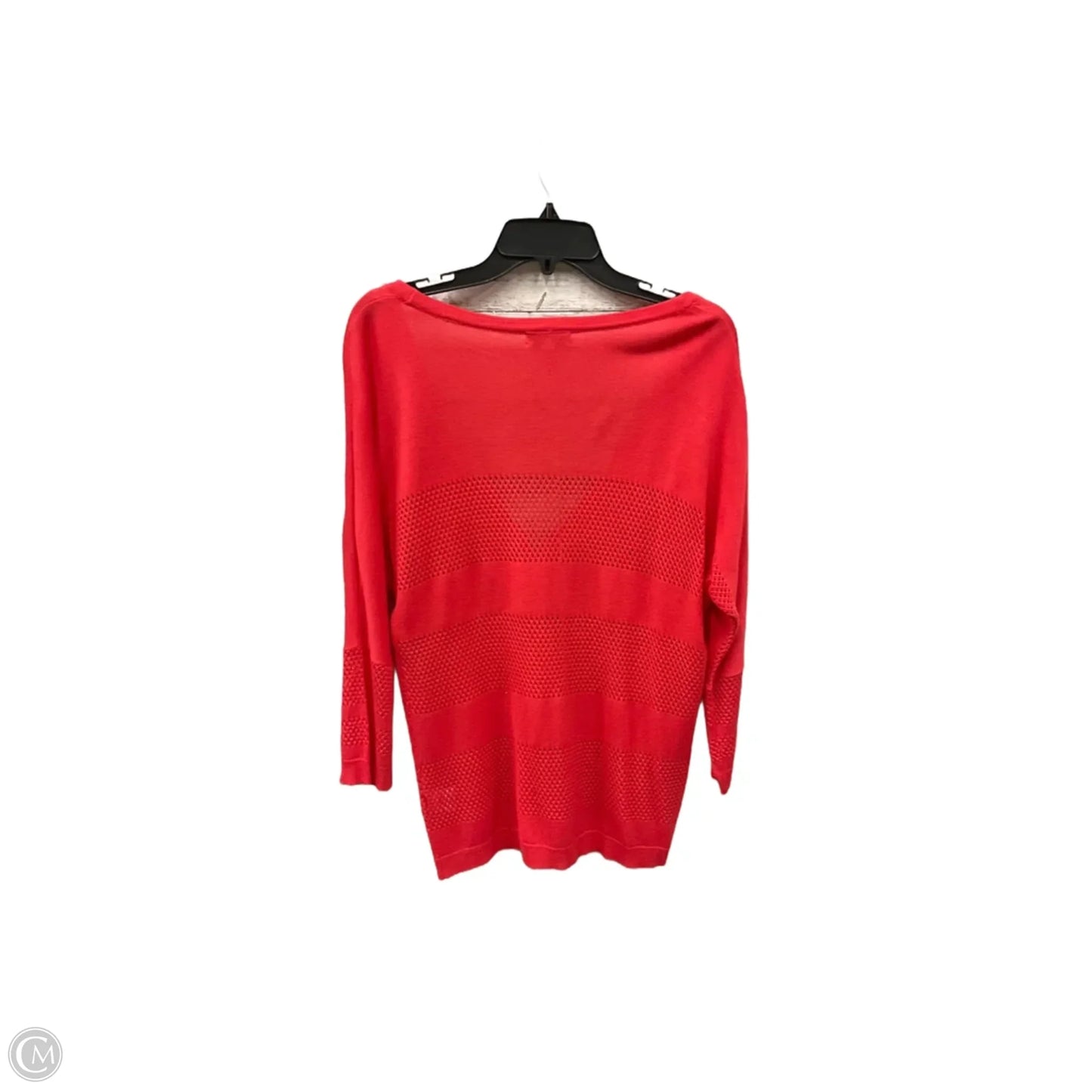 Cardigan By Joseph A. In Pink, Size: L