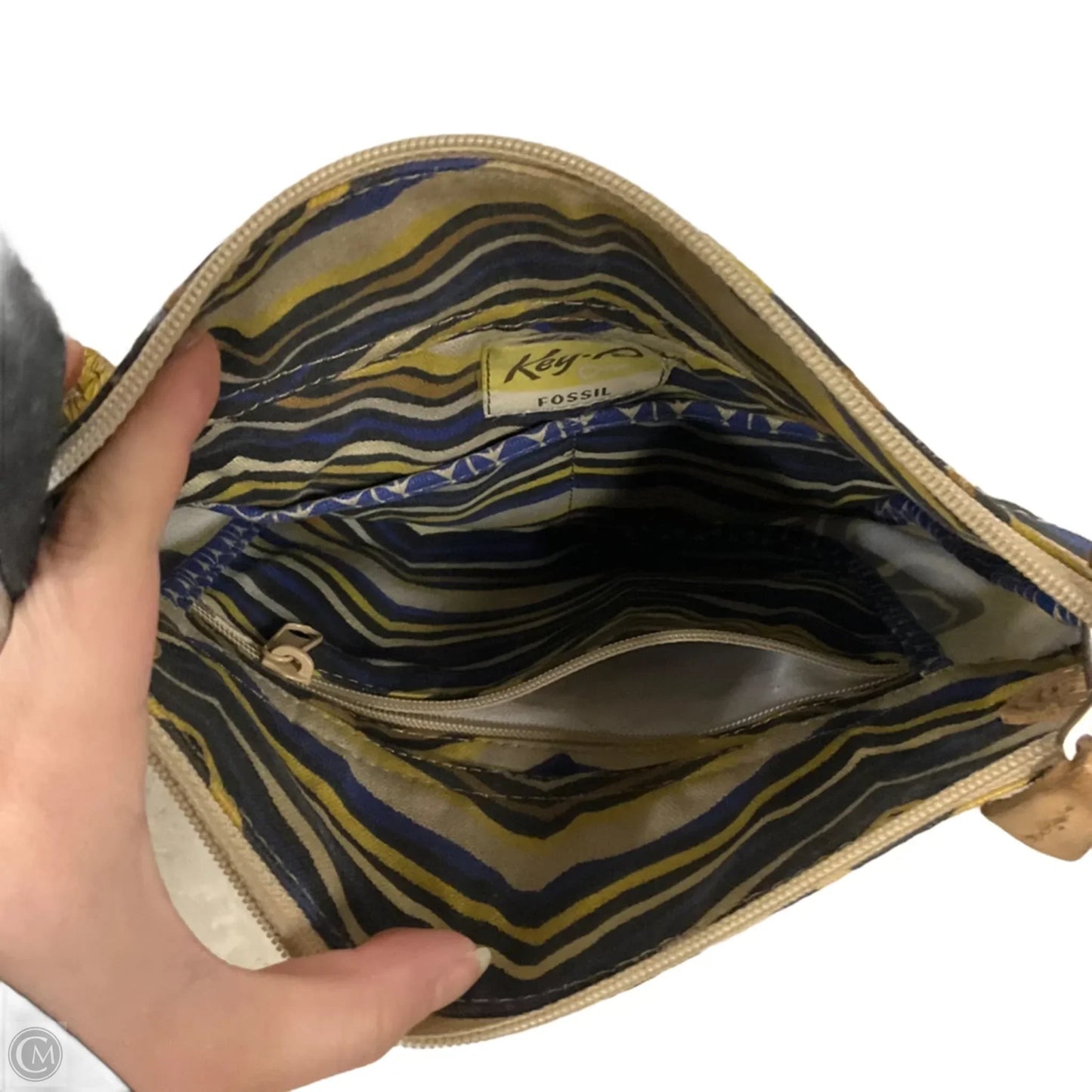 Crossbody By Fossil, Size: Small