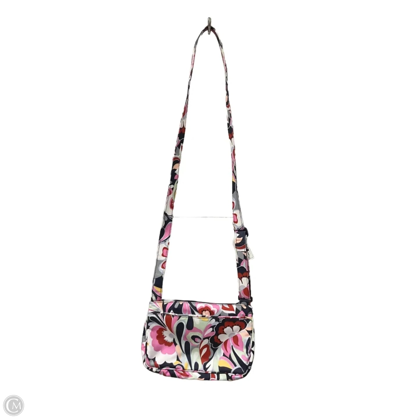 Crossbody By Vera Bradley, Size: Large