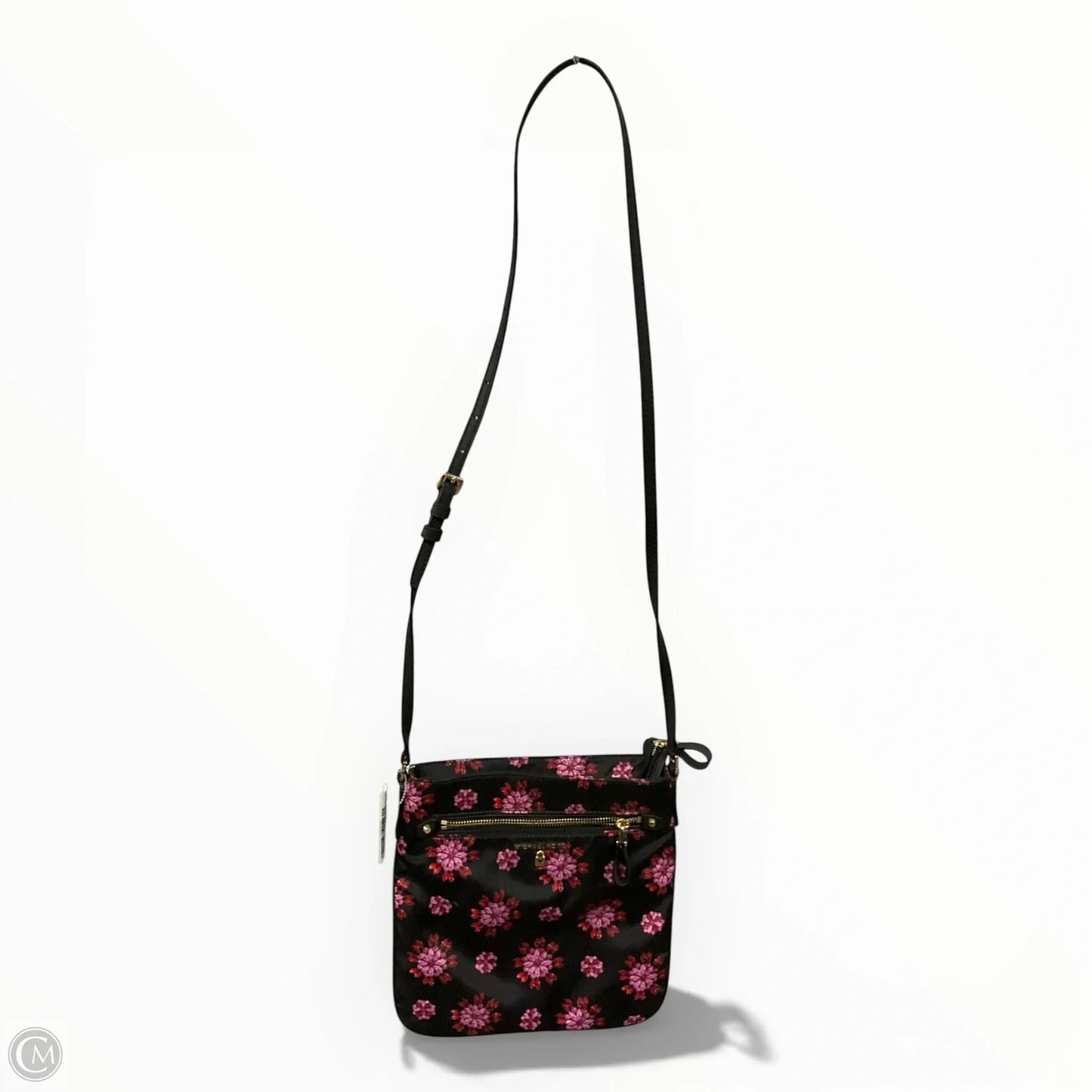 Crossbody Designer By Michael Kors, Size: Medium