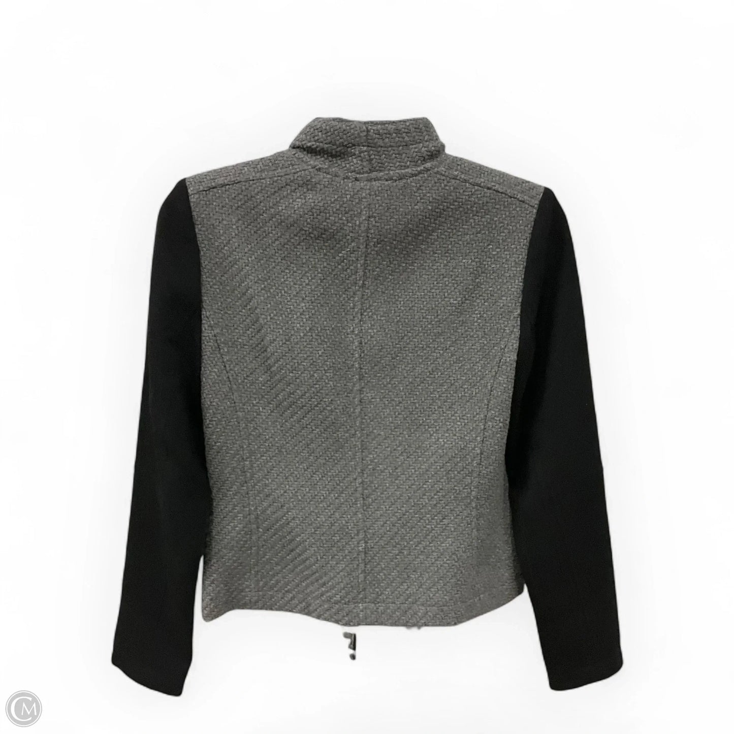 Jacket Other By Banana Republic In Grey, Size: Xs