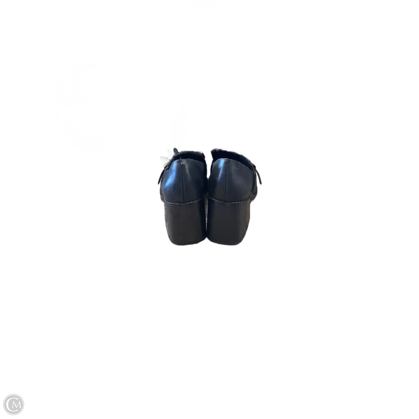 Shoes Heels Block By Vince Camuto In Black, Size: 7.5