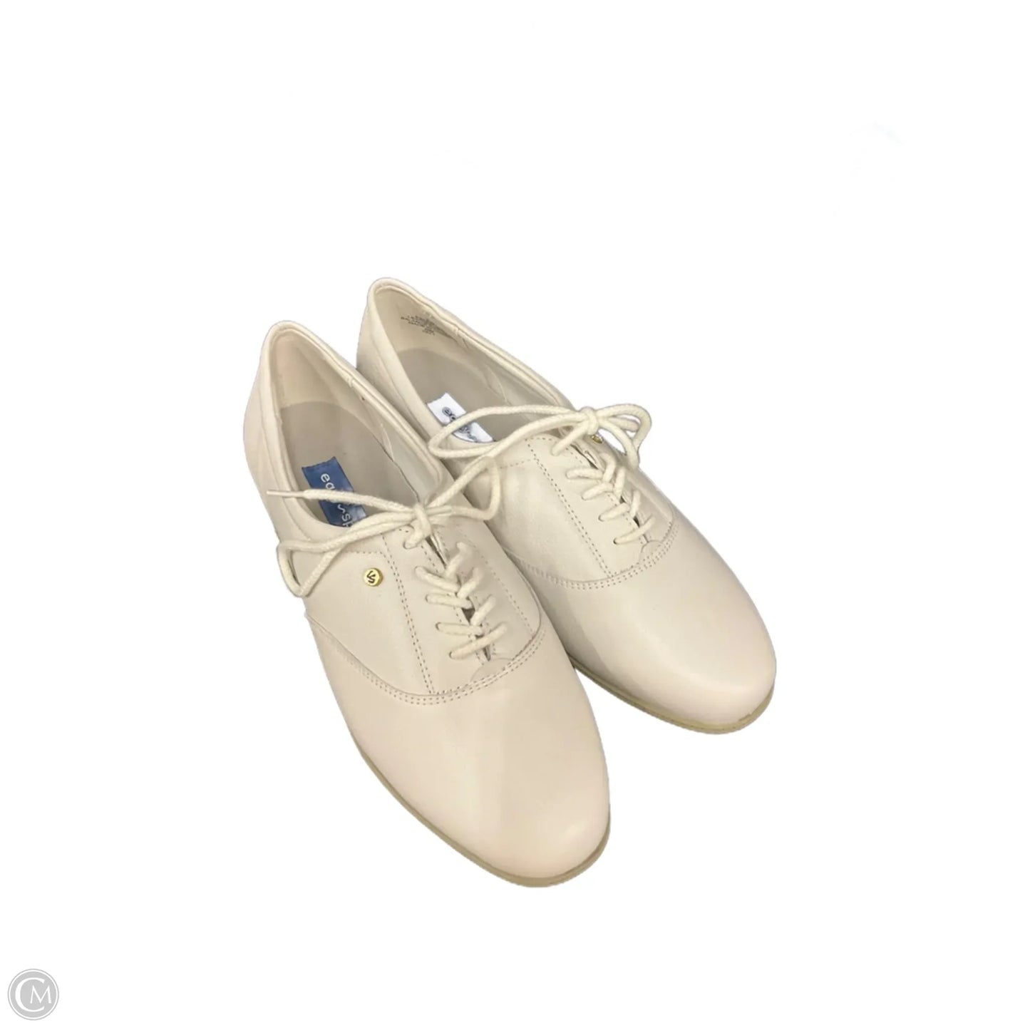 Shoes Flats By Easy Spirit In White, Size: 9
