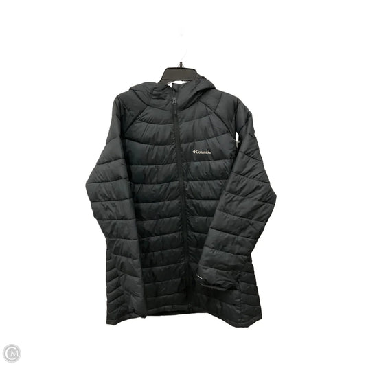 Coat Puffer & Quilted By Columbia In Black, Size: Xl