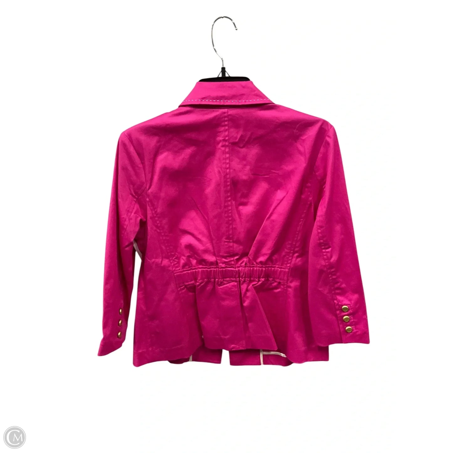 Jacket Other By Joan Rivers In Pink, Size: M