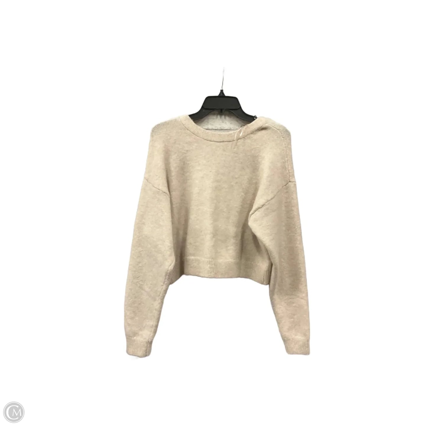 Sweater By Mable In Cream, Size: S