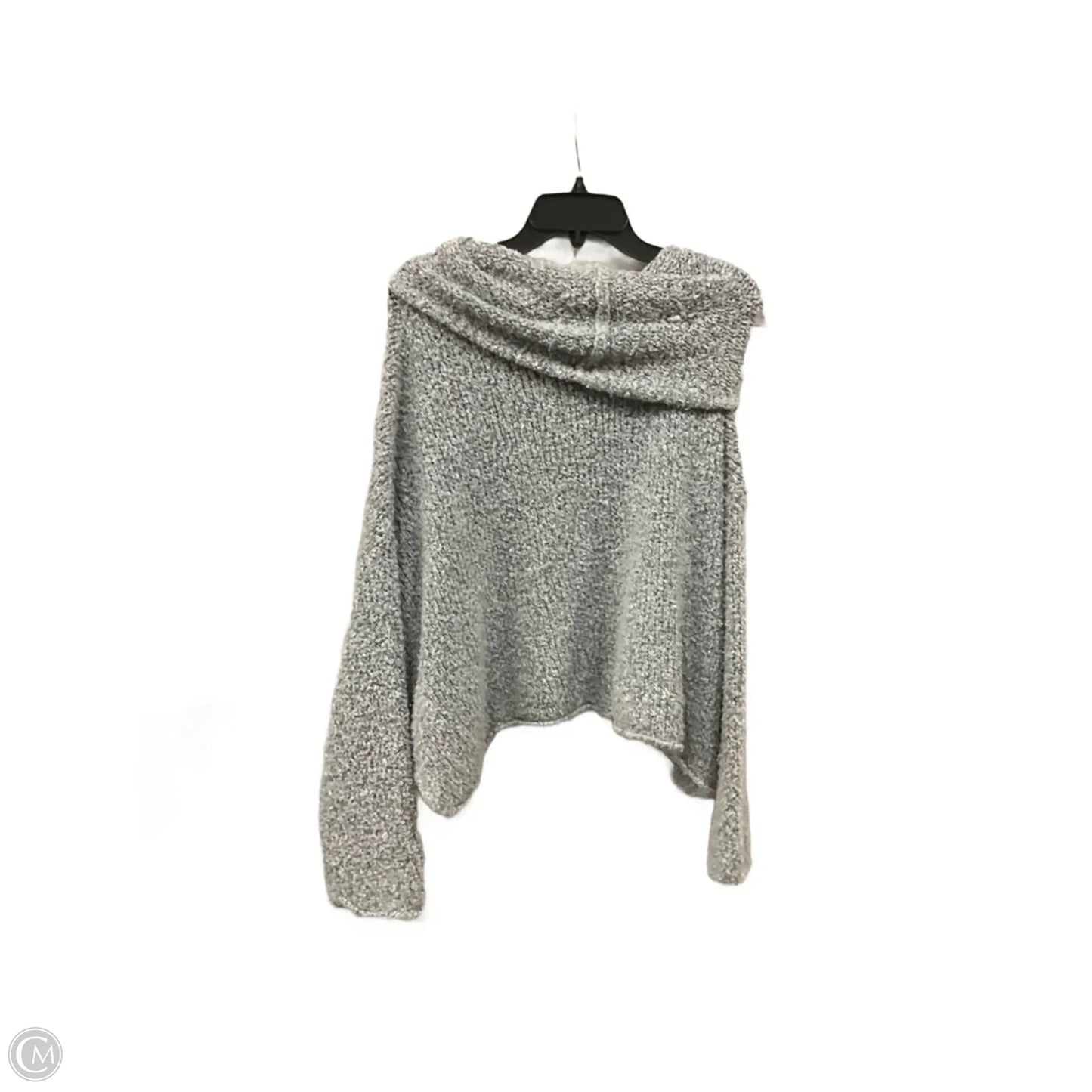 Sweater By Free People In Grey, Size: M