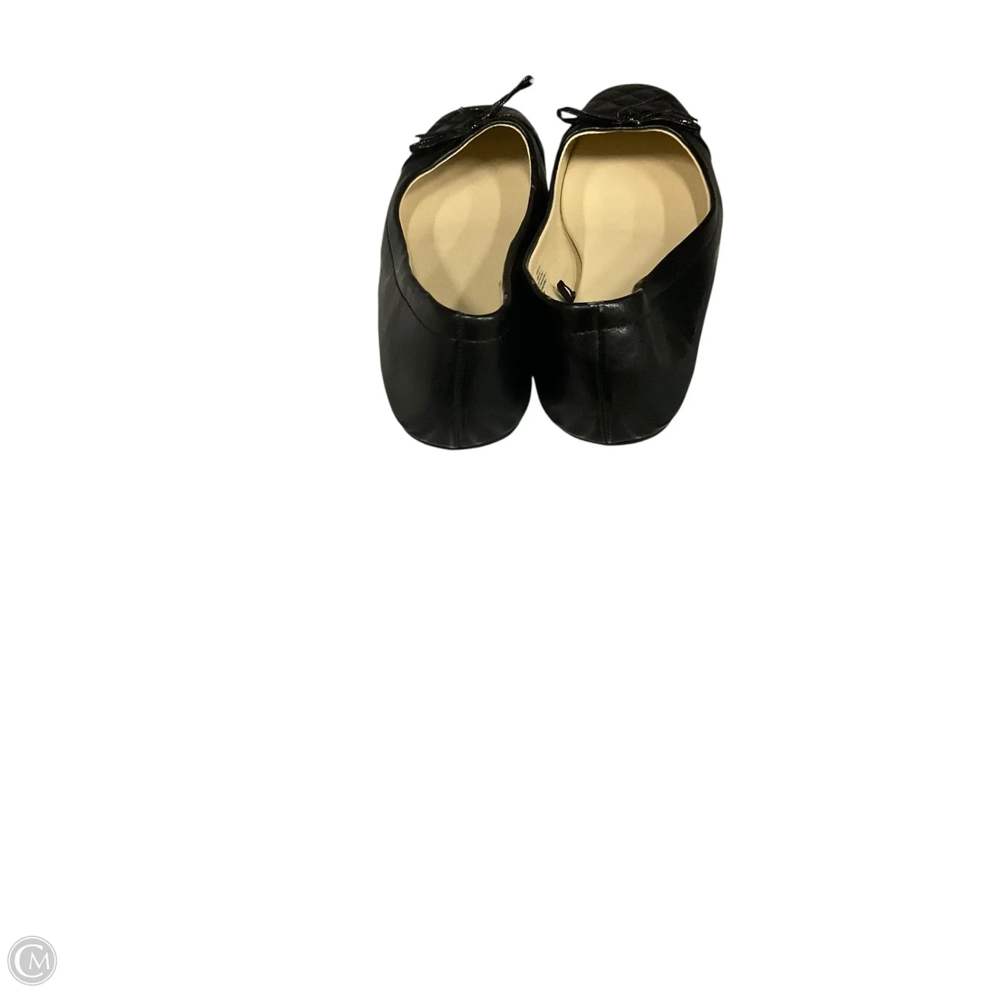 Shoes Flats By Old Navy In Black, Size: 9