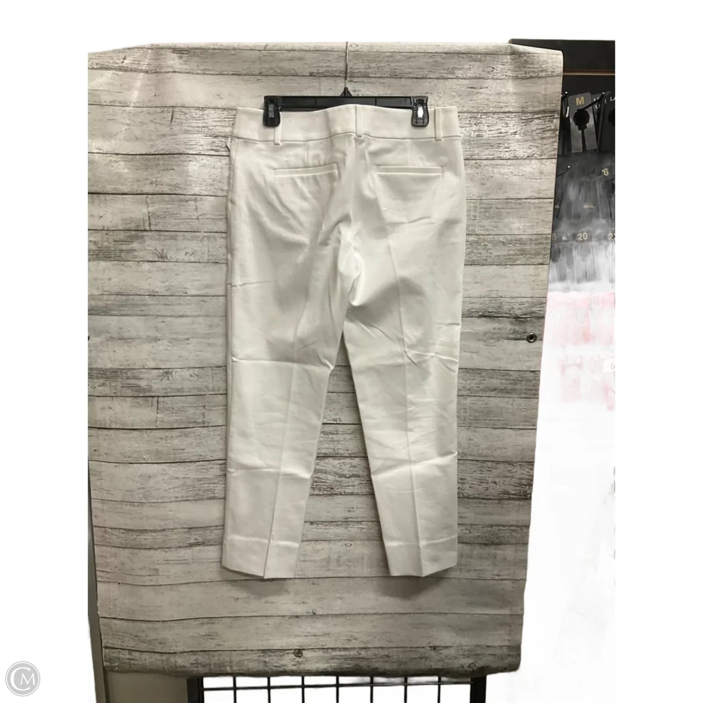 Pants Chinos & Khakis By Loft In White, Size: 6