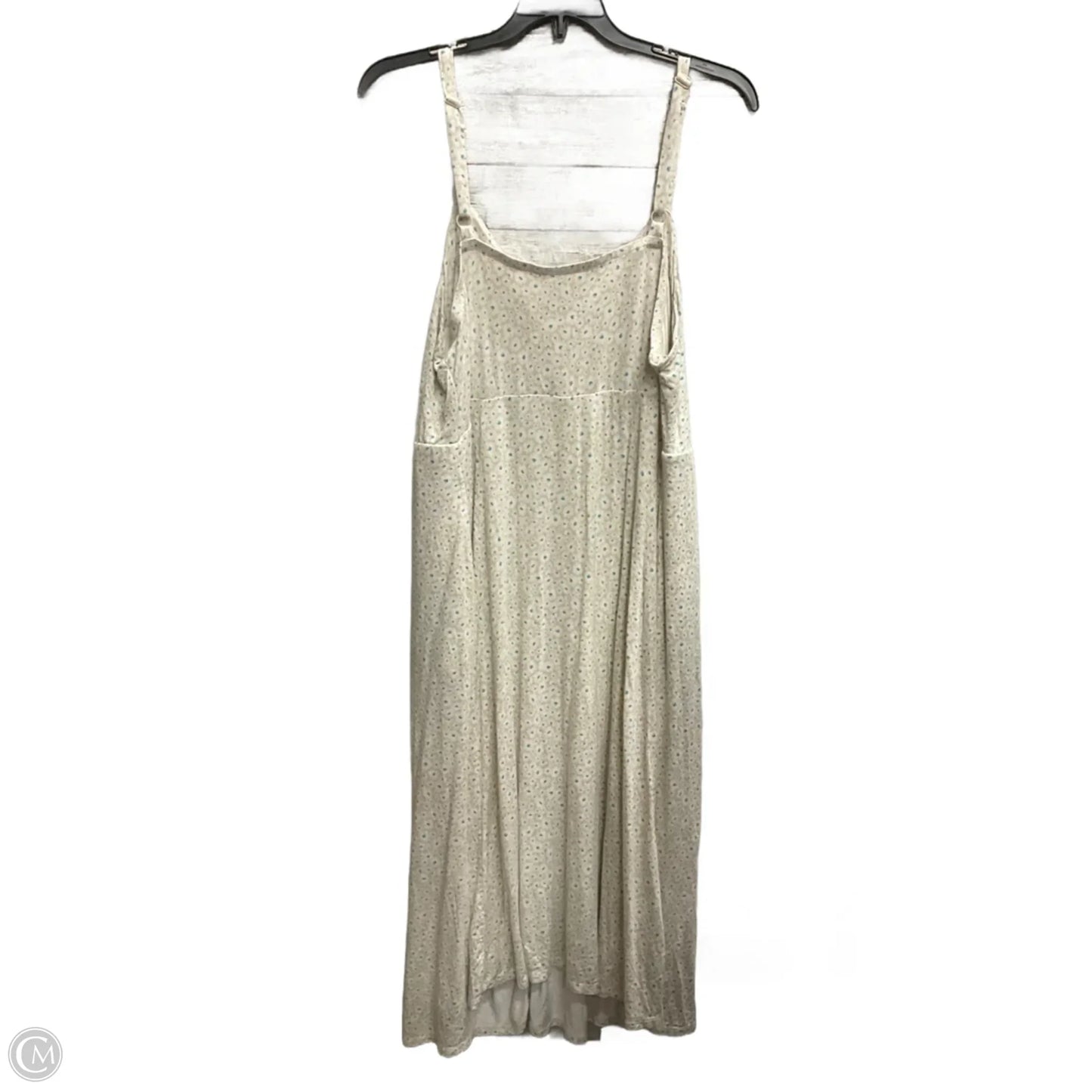 Dress Casual Maxi By Torrid In White, Size: 2x