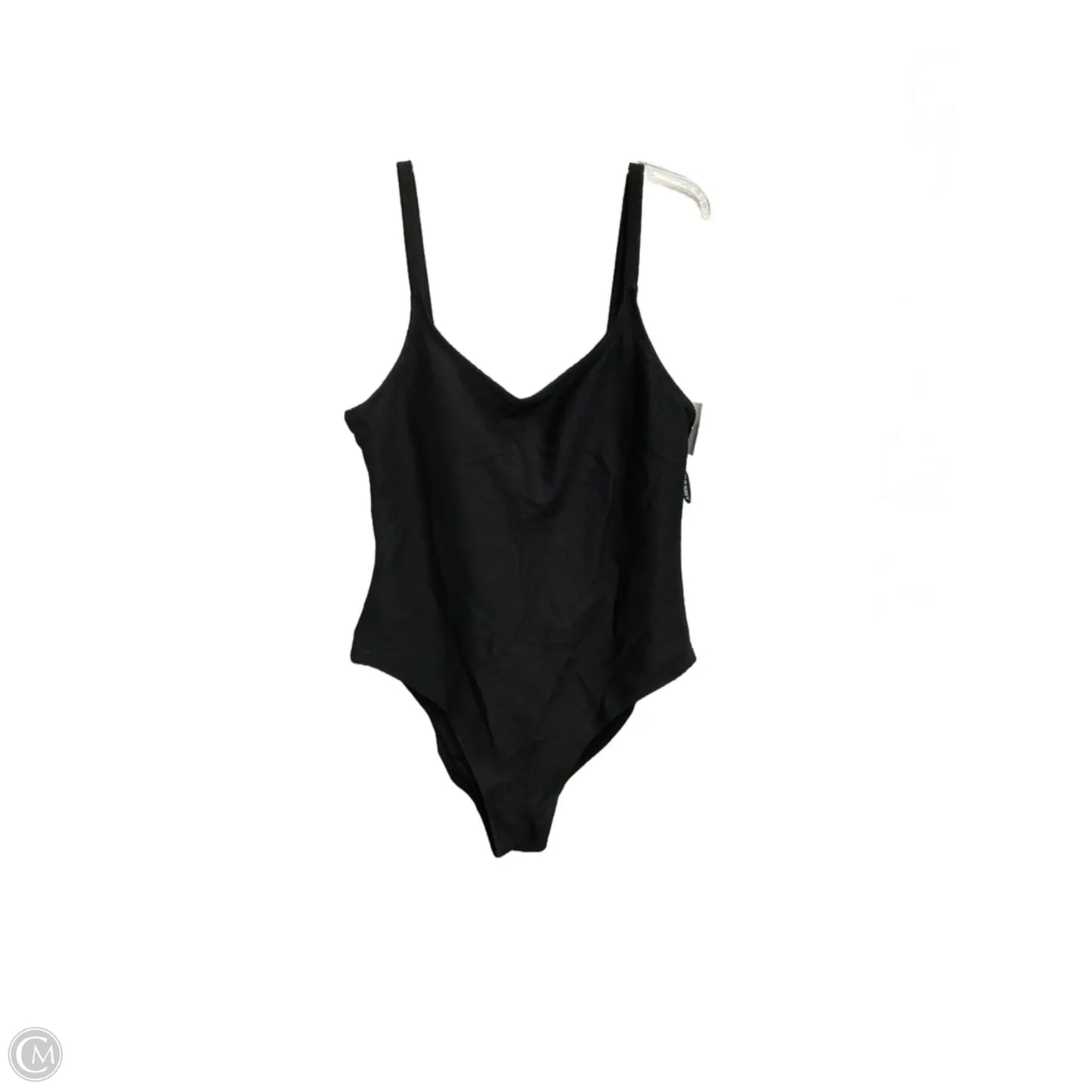 Swimsuit By Old Navy In Black, Size: Xl