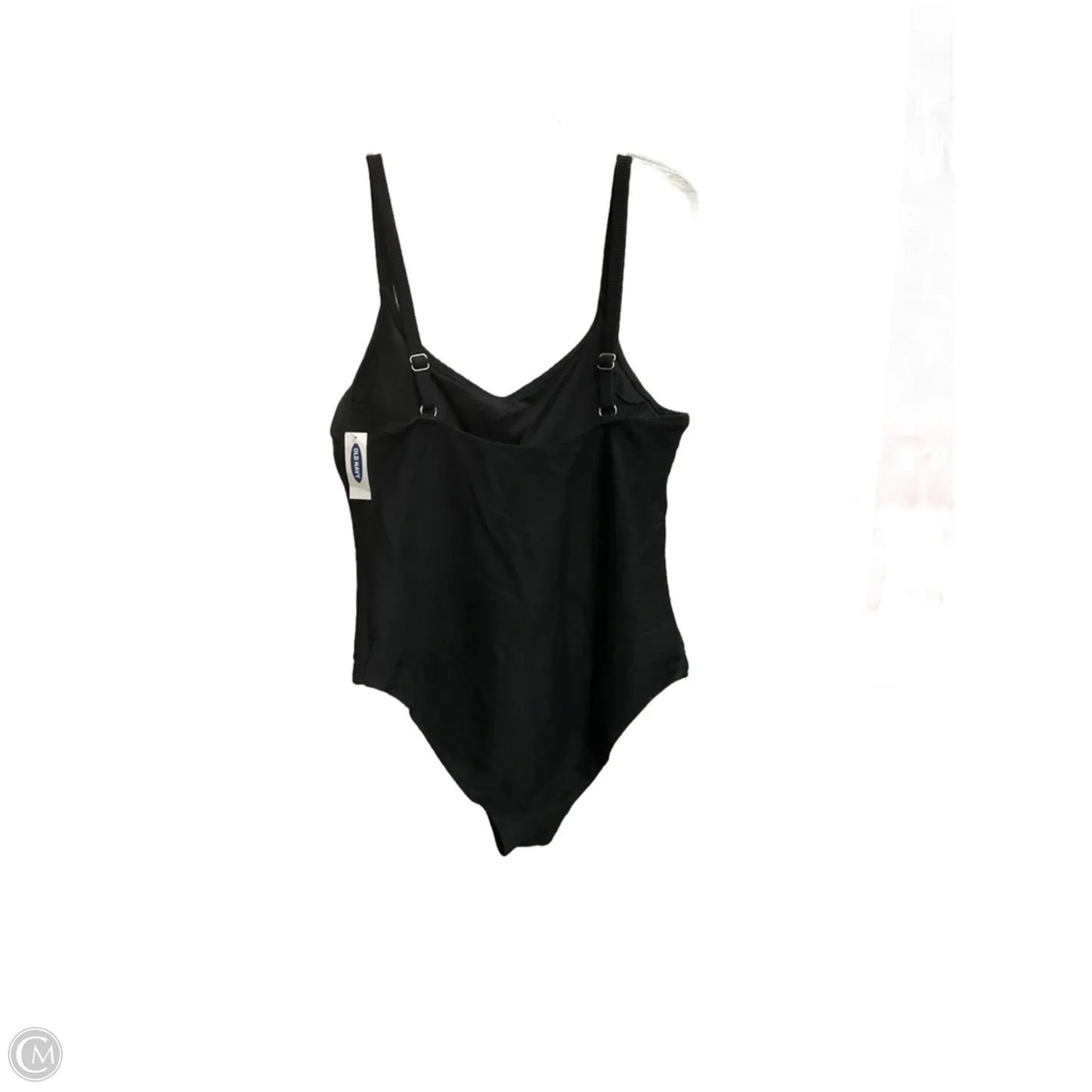 Swimsuit By Old Navy In Black, Size: Xl