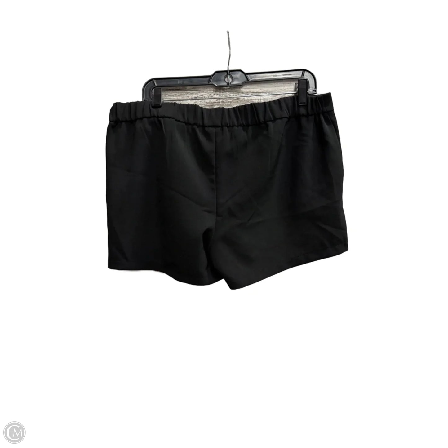 Shorts By Mossimo In Black, Size: L