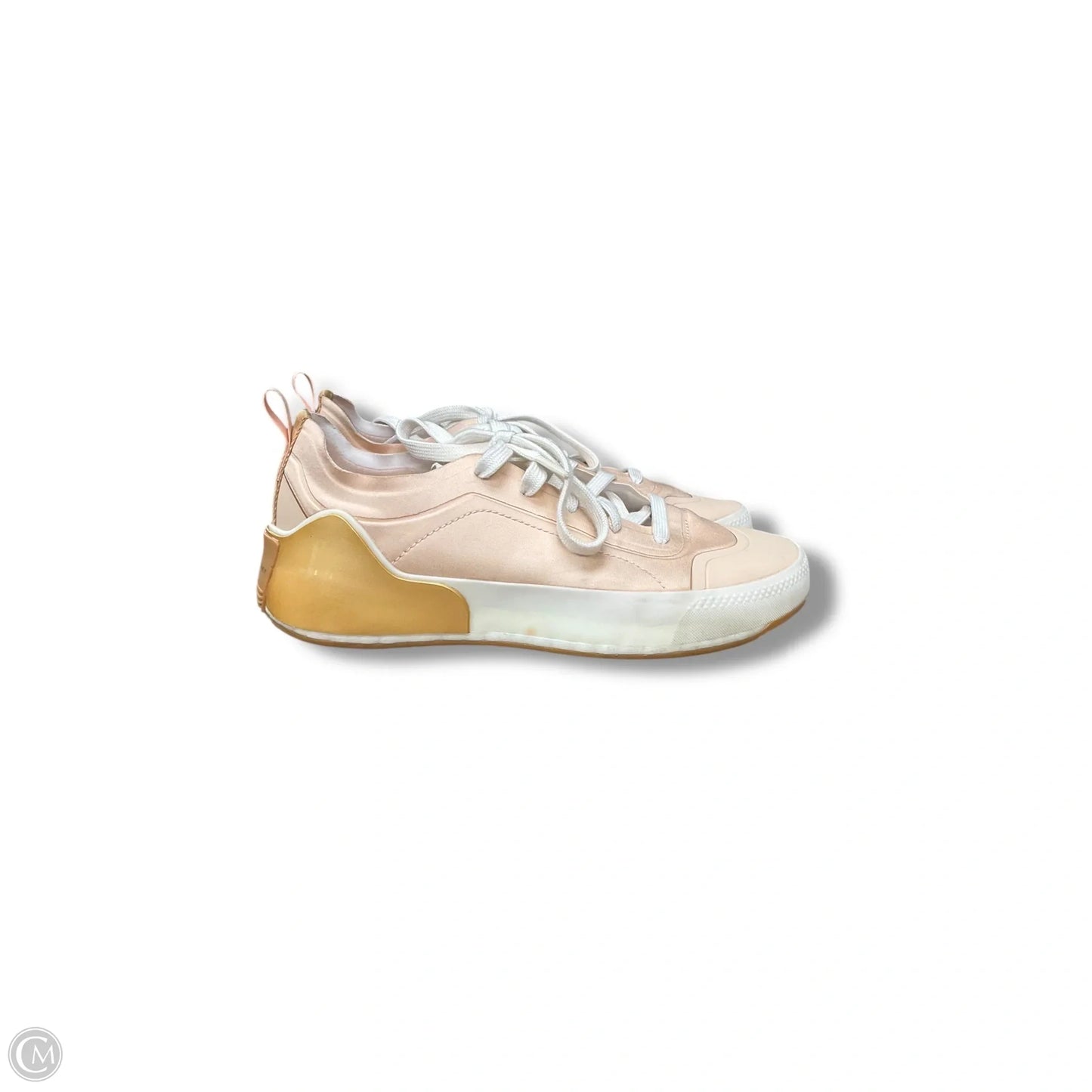 Shoes Luxury Designer By Stella Mccartney In Pink, Size: 7.5