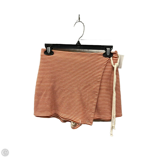 Skort By Kirious In Striped Pattern, Size: S