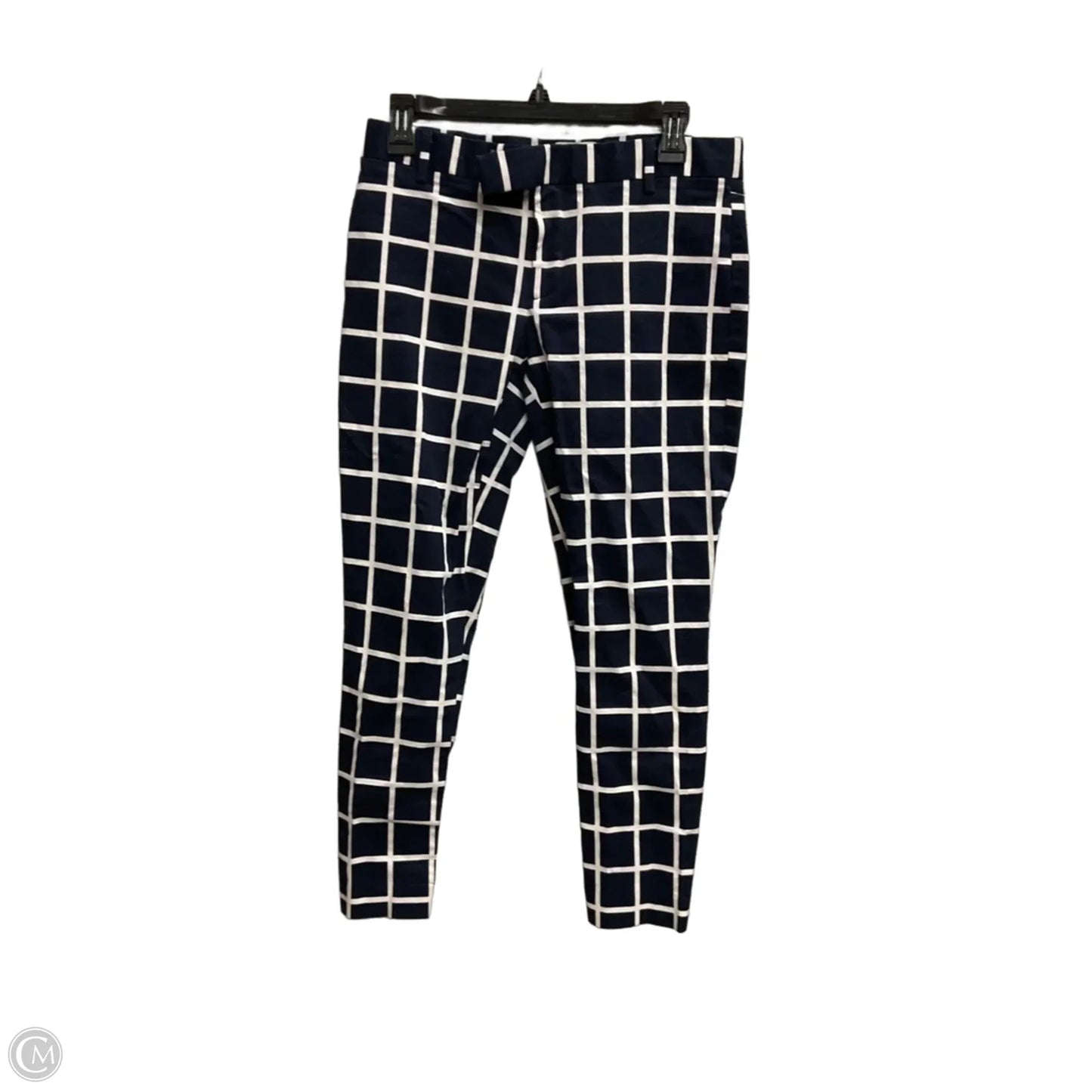 Pants Chinos & Khakis By Gap In Navy, Size: 4