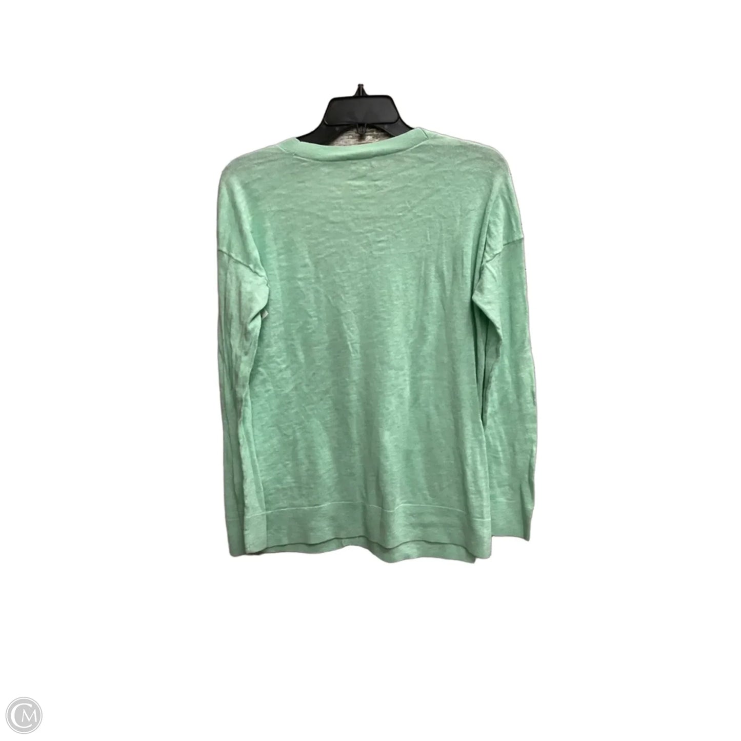 Cardigan By Gap In Green, Size: S