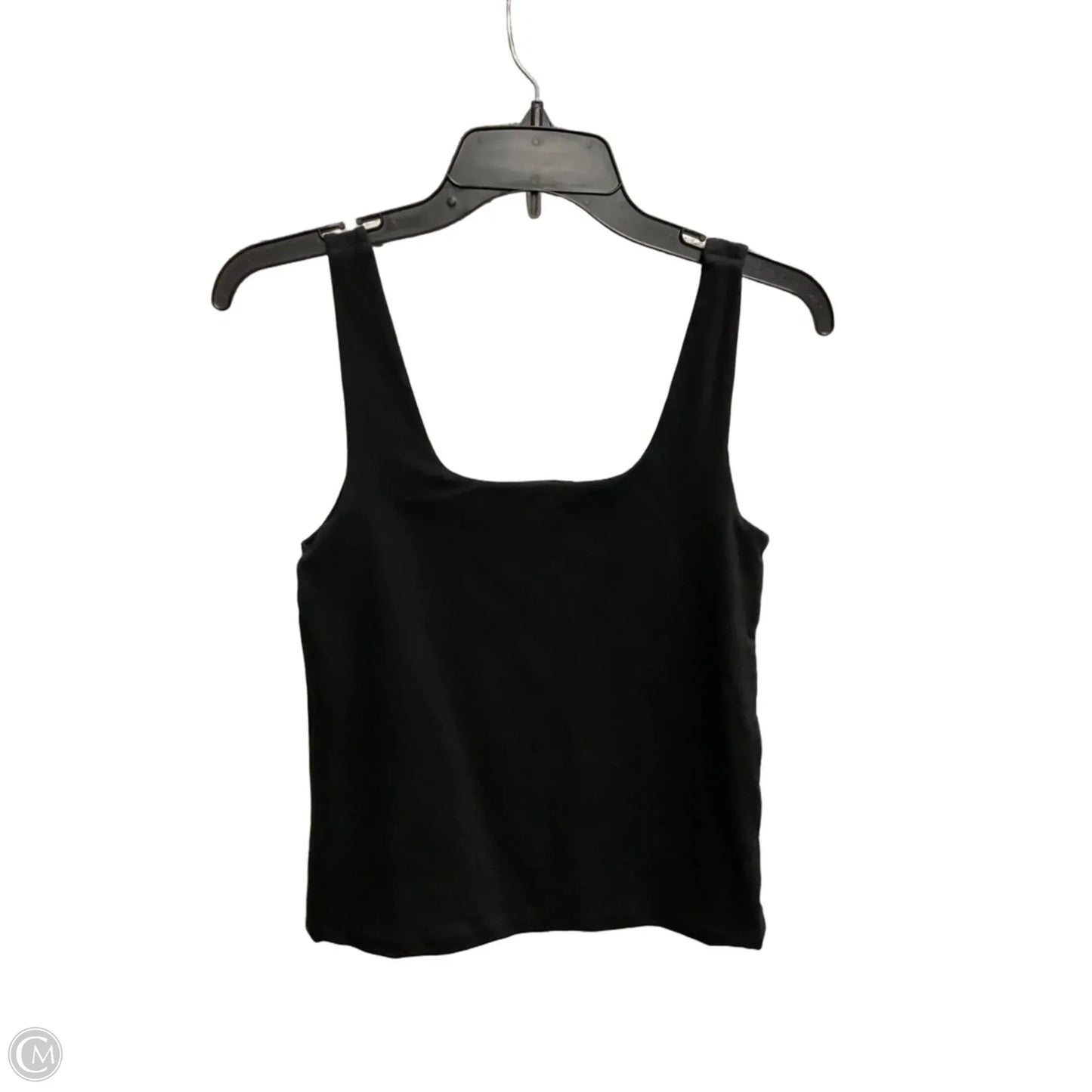 Top Sleeveless Basic By Vince In Black, Size: S