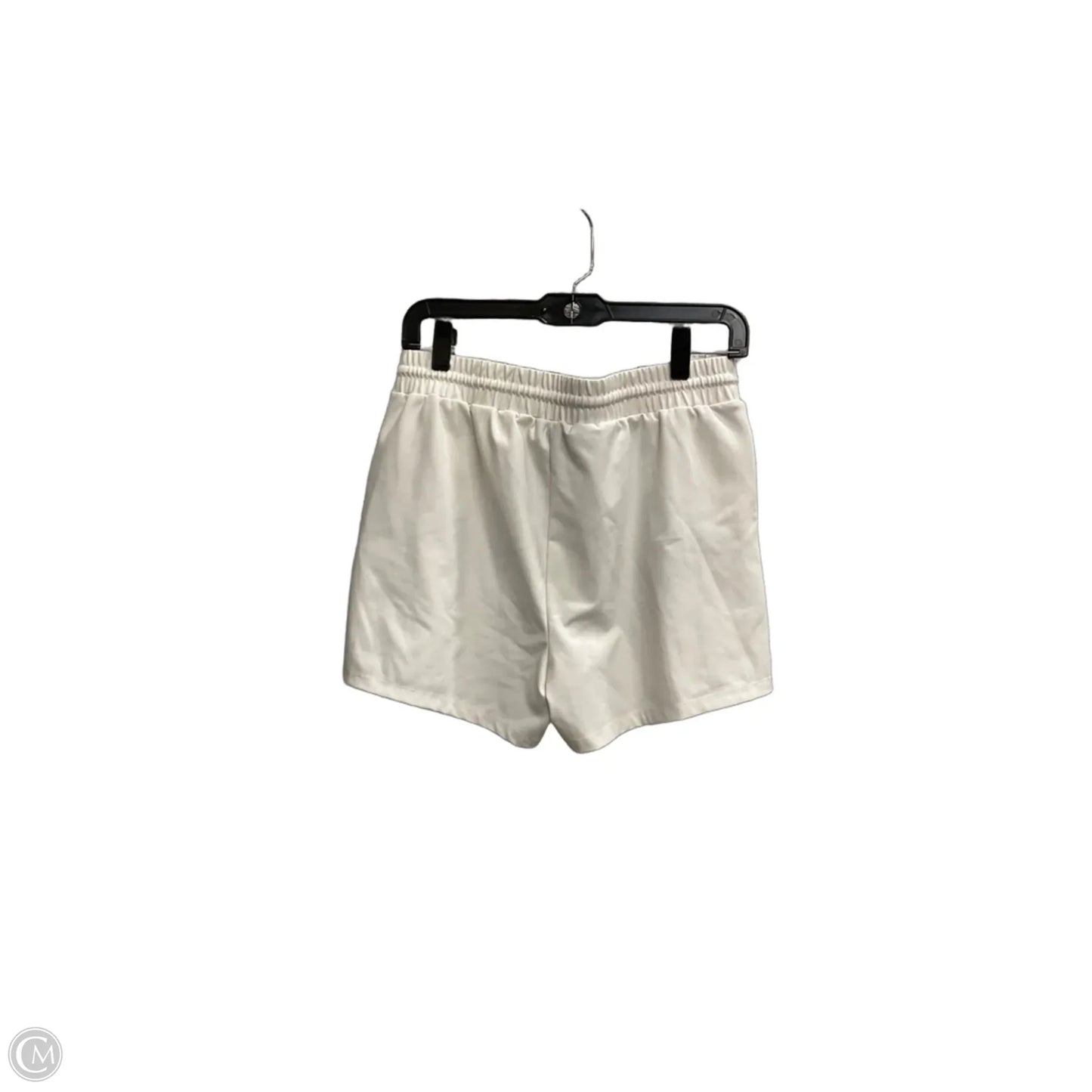 Athletic Shorts By Cynthia Rowley In White, Size: M