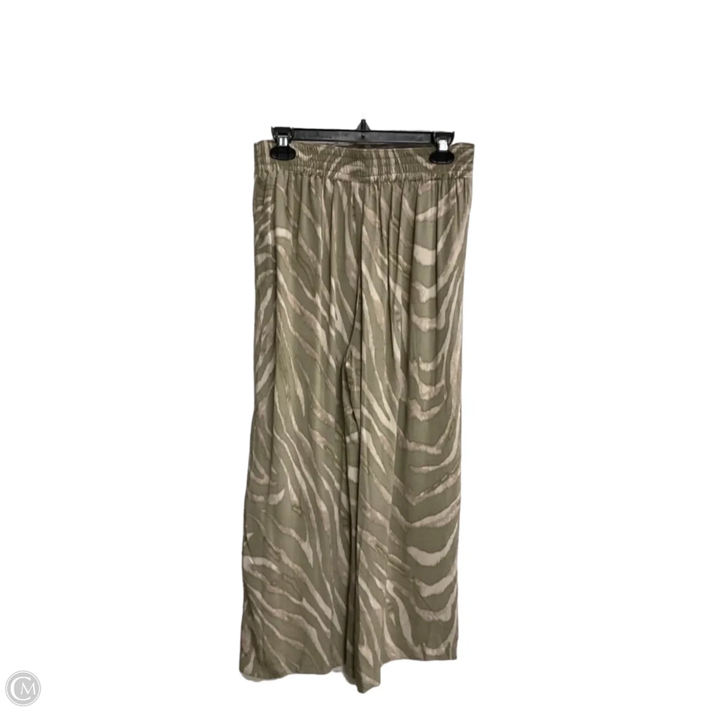 Pants Lounge By Tahari In Green, Size: S