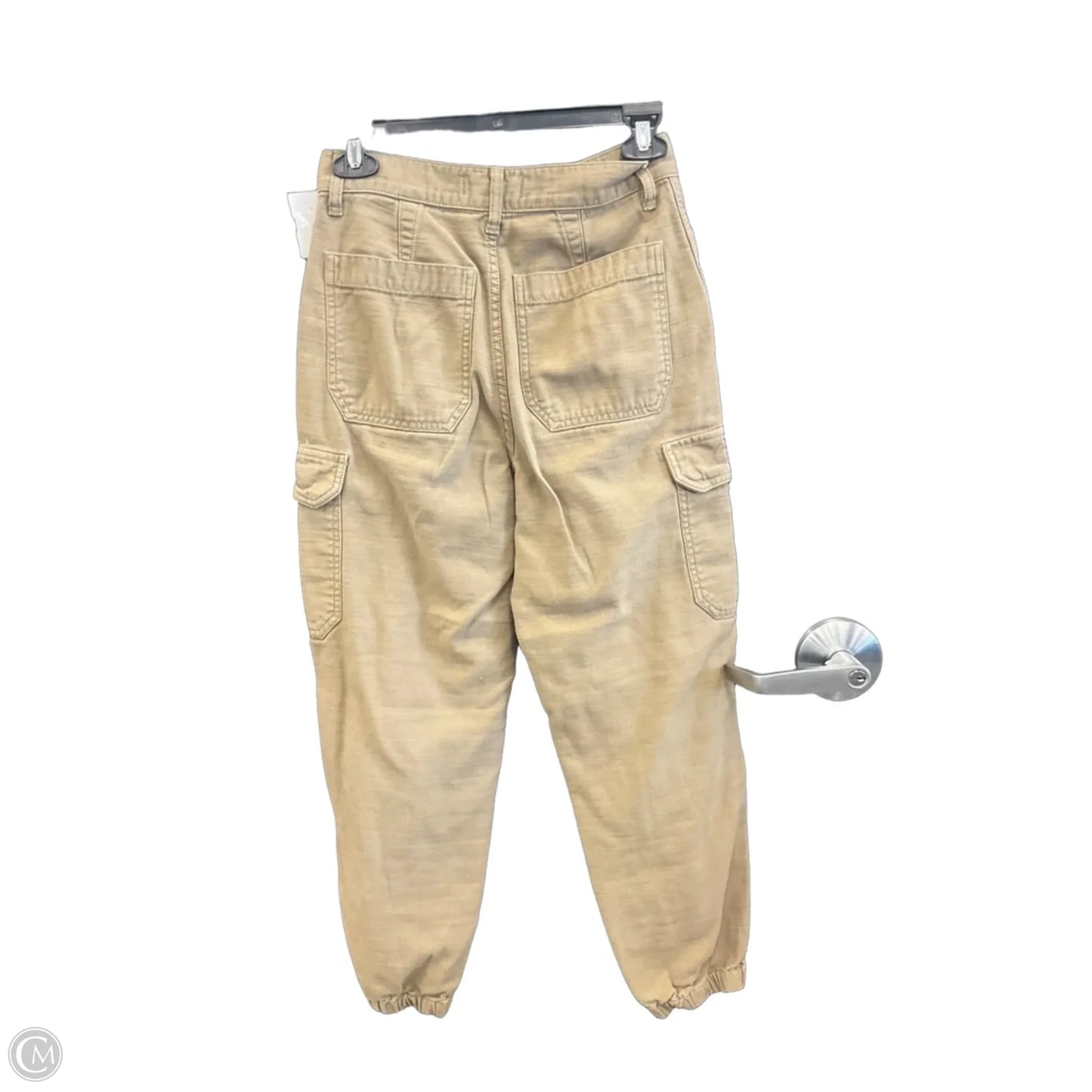 Pants Chinos & Khakis By Madewell In Tan, Size: 0