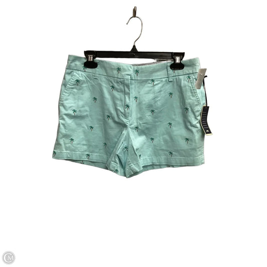 Shorts By British Khaki In Teal, Size: 6