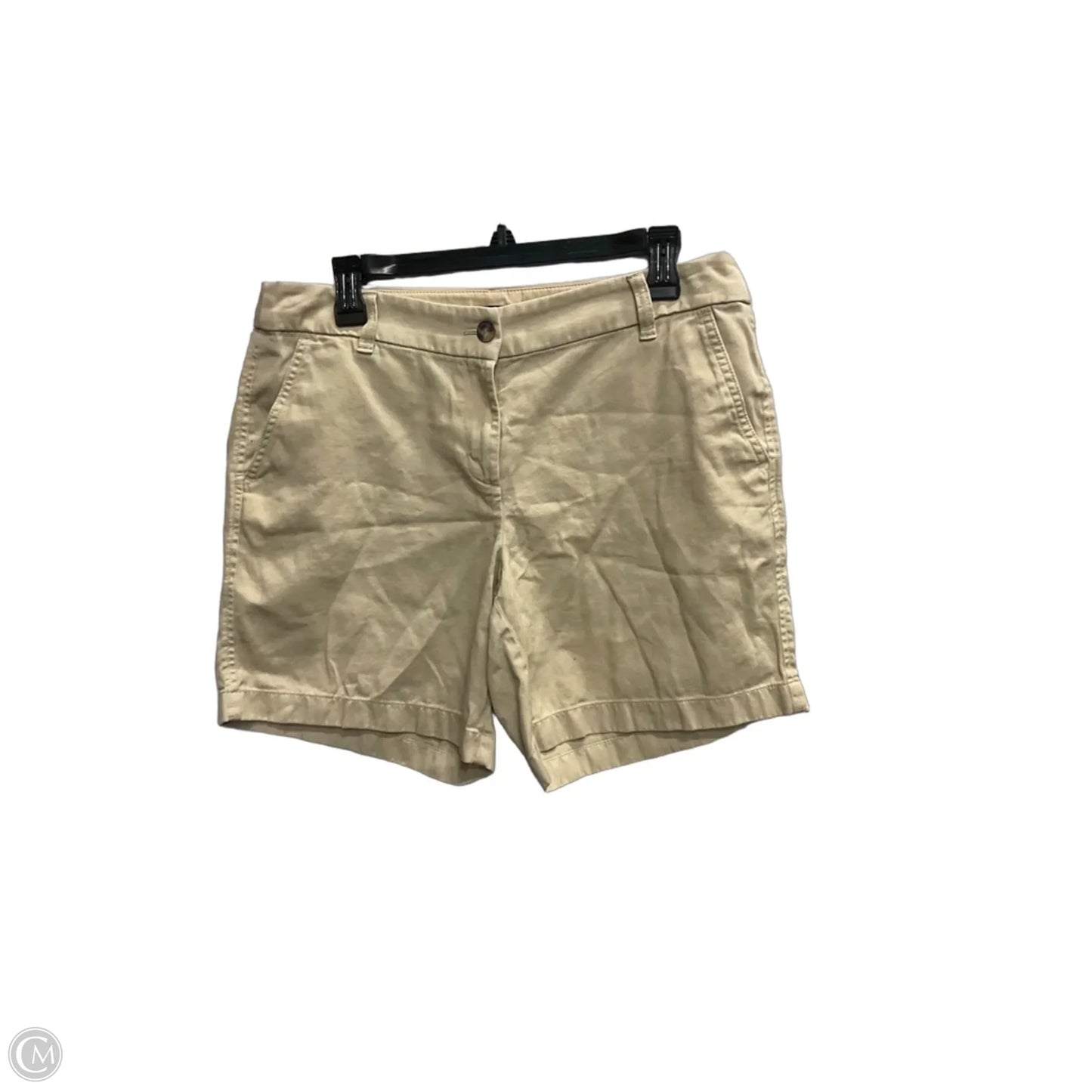 Shorts By J. Crew In Tan, Size: 10