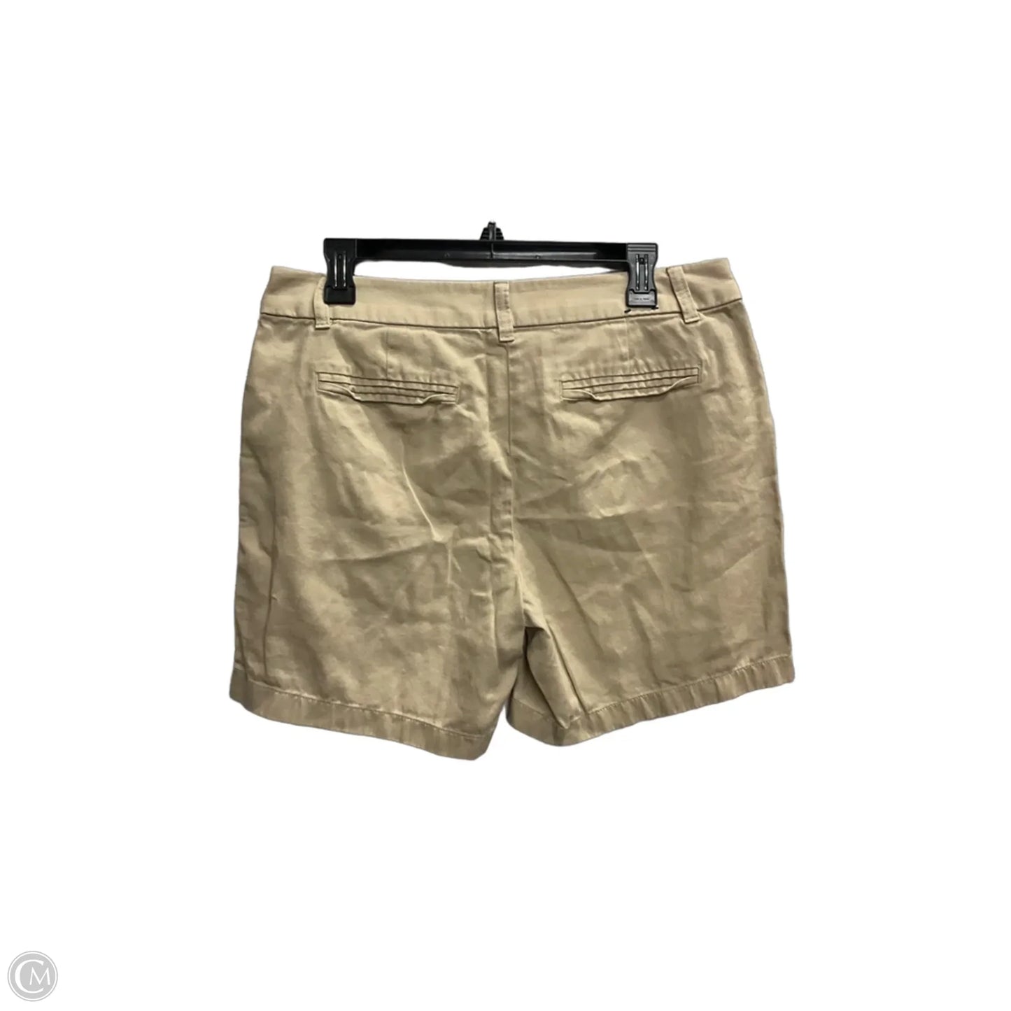 Shorts By J. Crew In Tan, Size: 10
